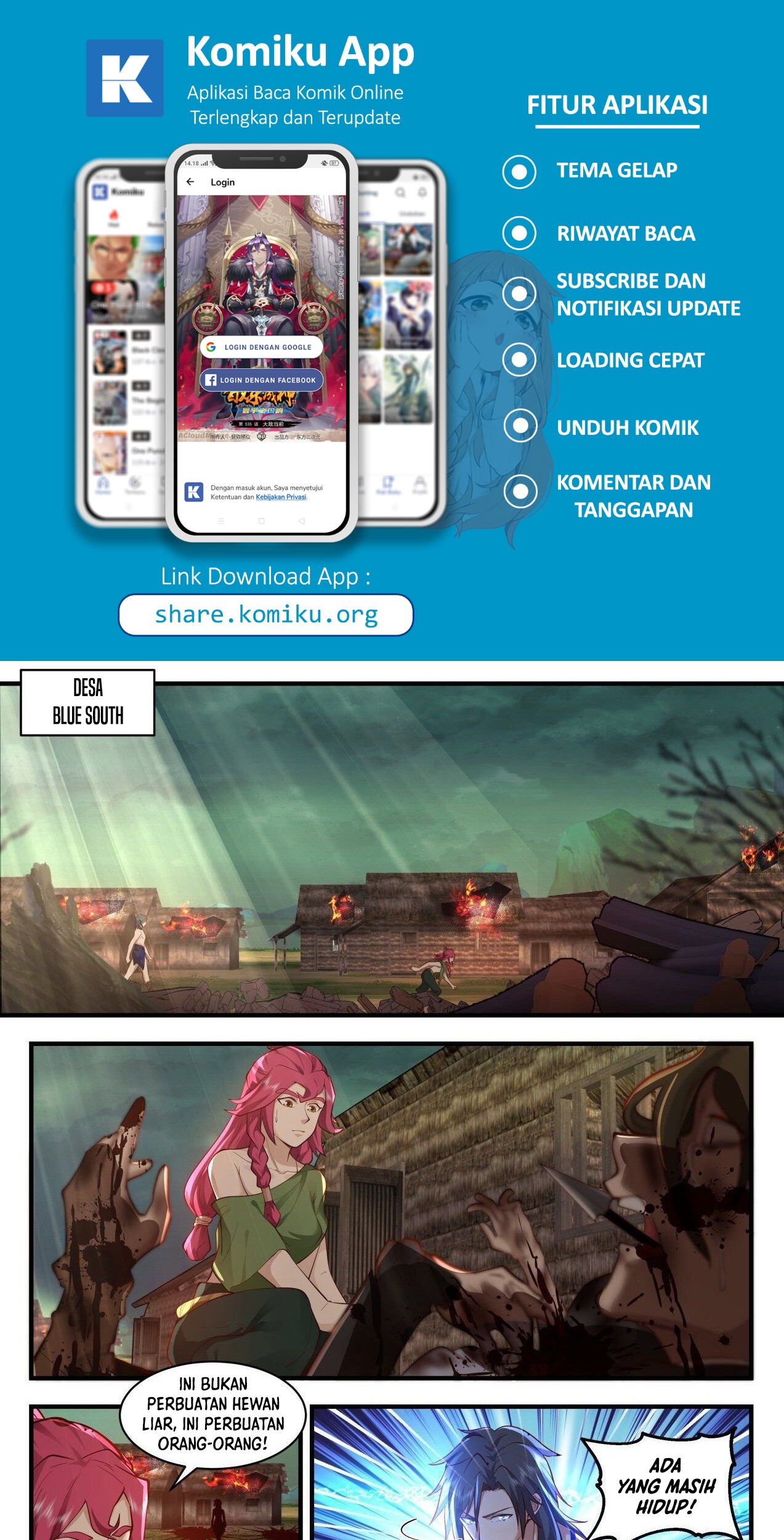 Martial Peak Part 2 Chapter 2007 Gambar 4