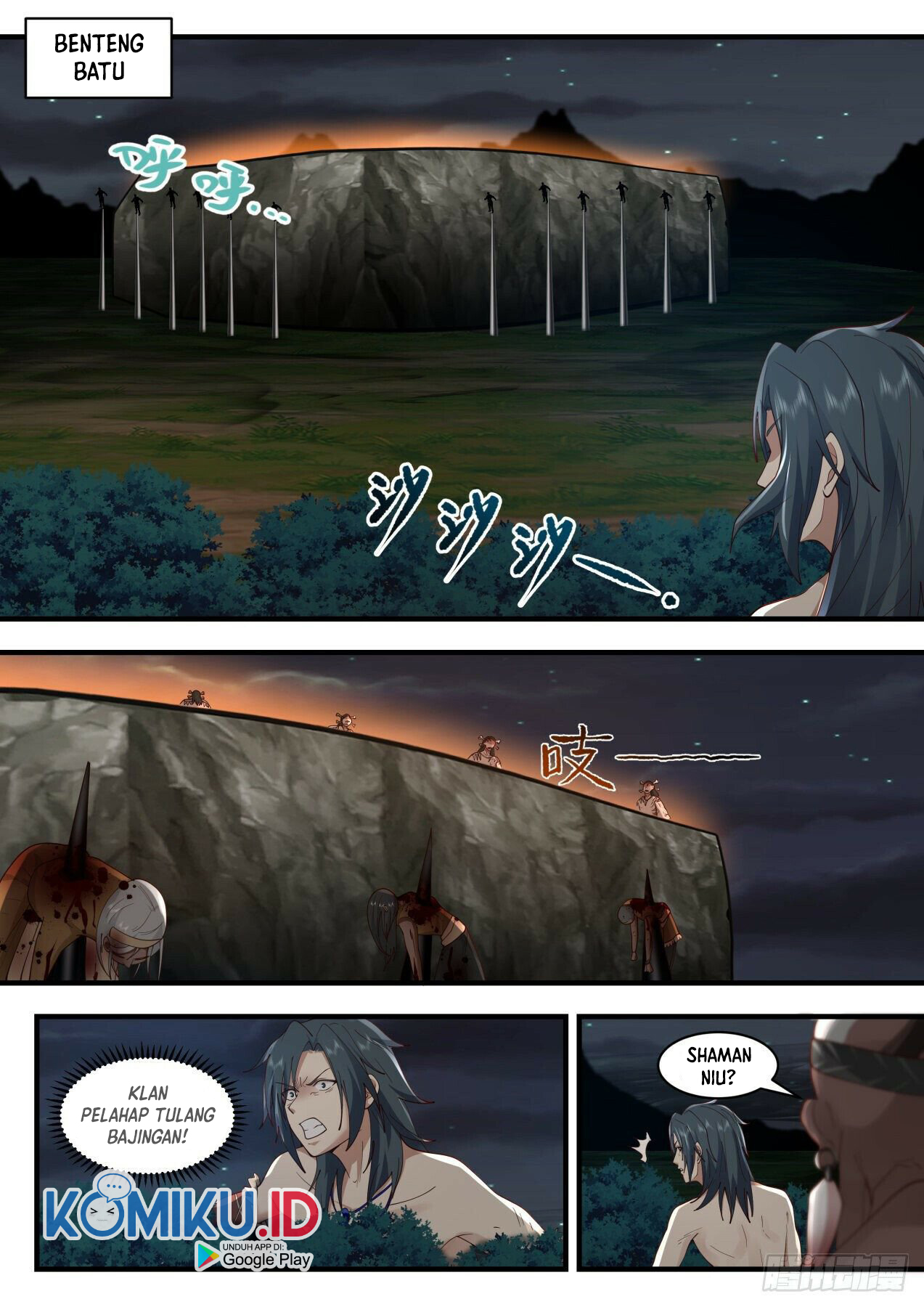 Martial Peak Part 2 Chapter 2007 Gambar 8