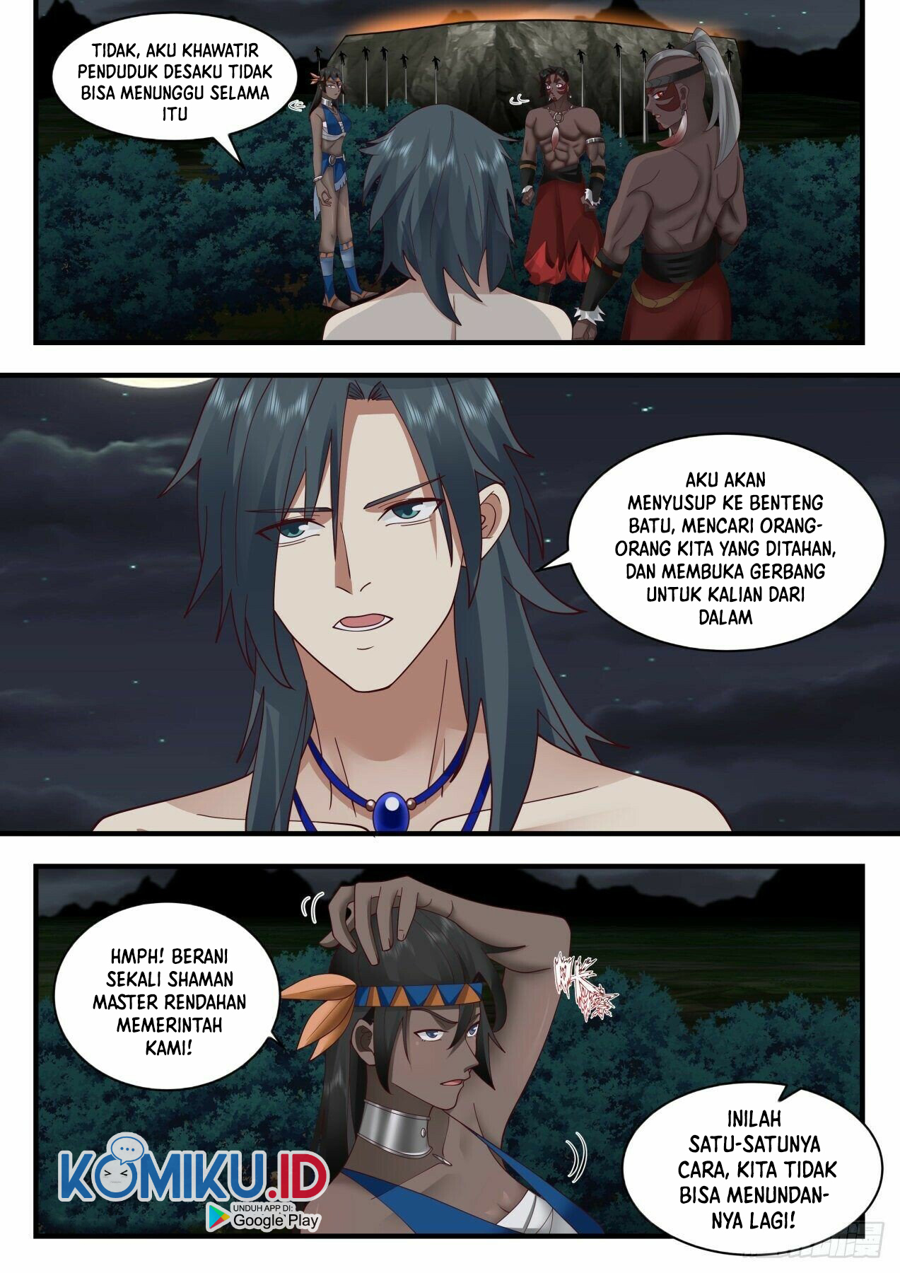 Martial Peak Part 2 Chapter 2007 Gambar 11