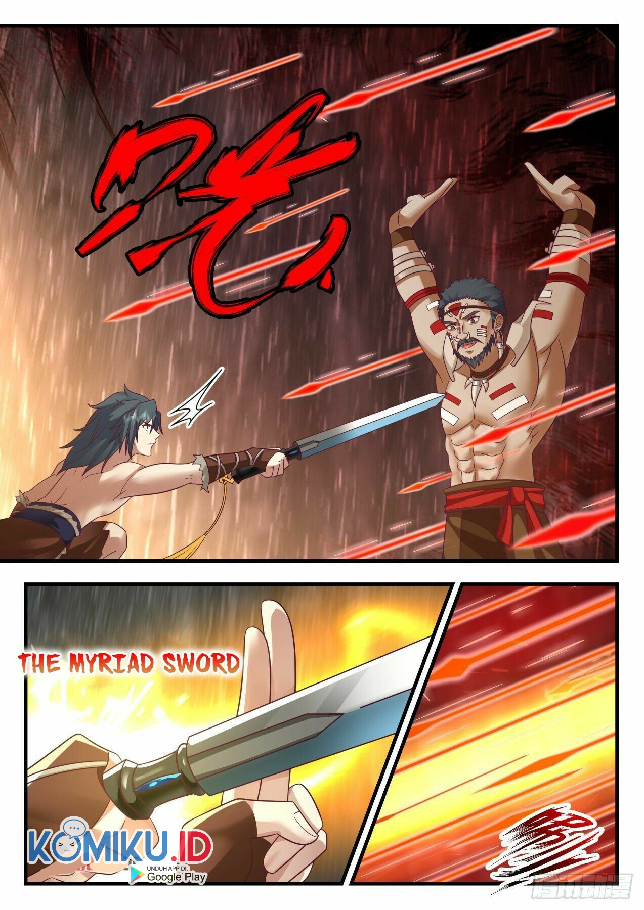Martial Peak Part 2 Chapter 2008 Gambar 13
