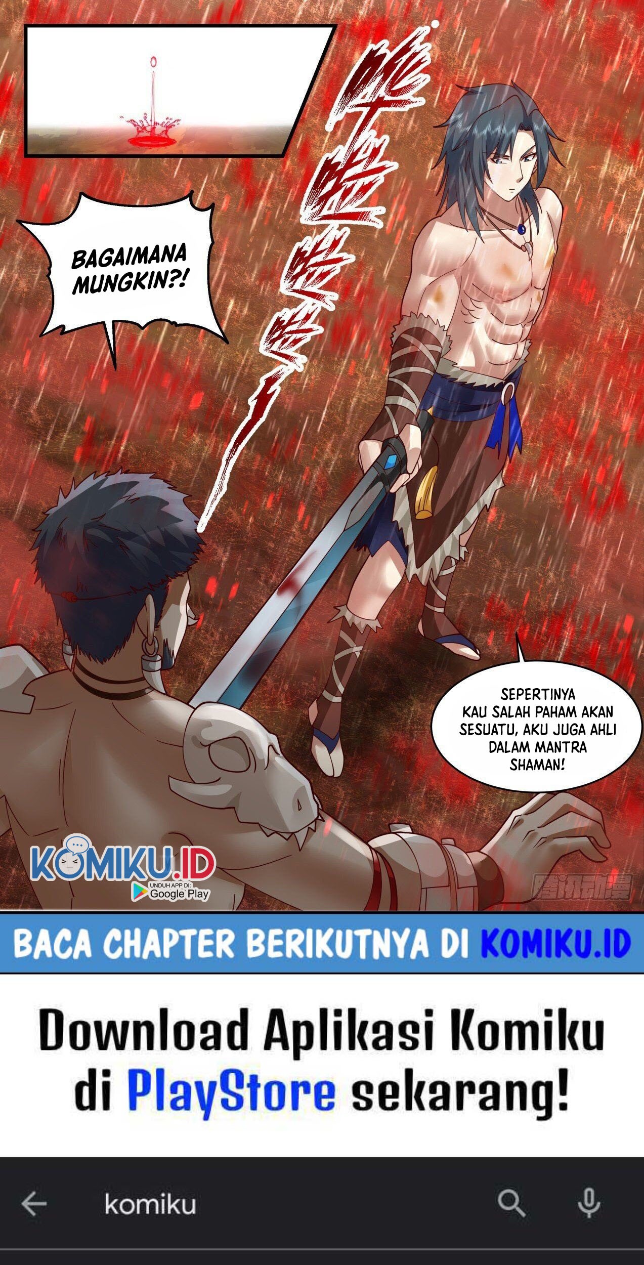 Martial Peak Part 2 Chapter 2008 Gambar 16