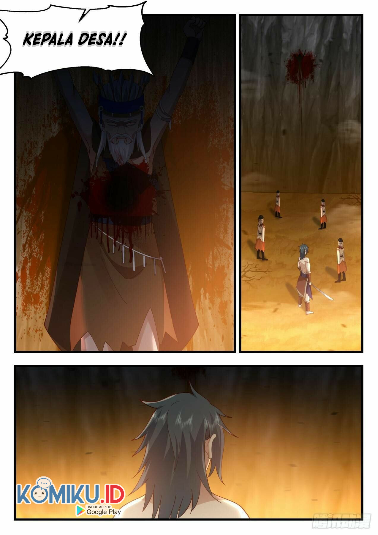 Martial Peak Part 2 Chapter 2008 Gambar 7