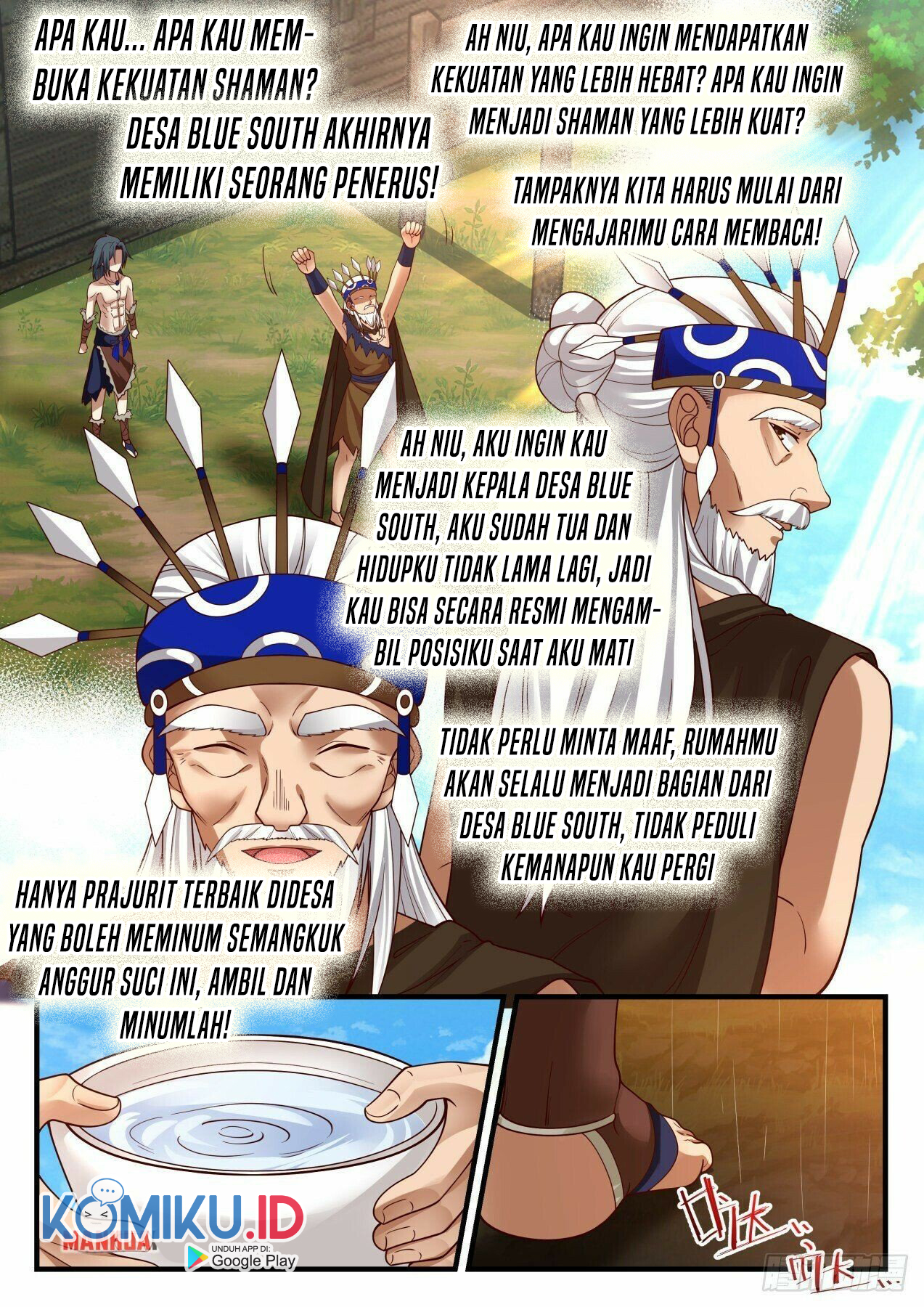 Martial Peak Part 2 Chapter 2008 Gambar 8