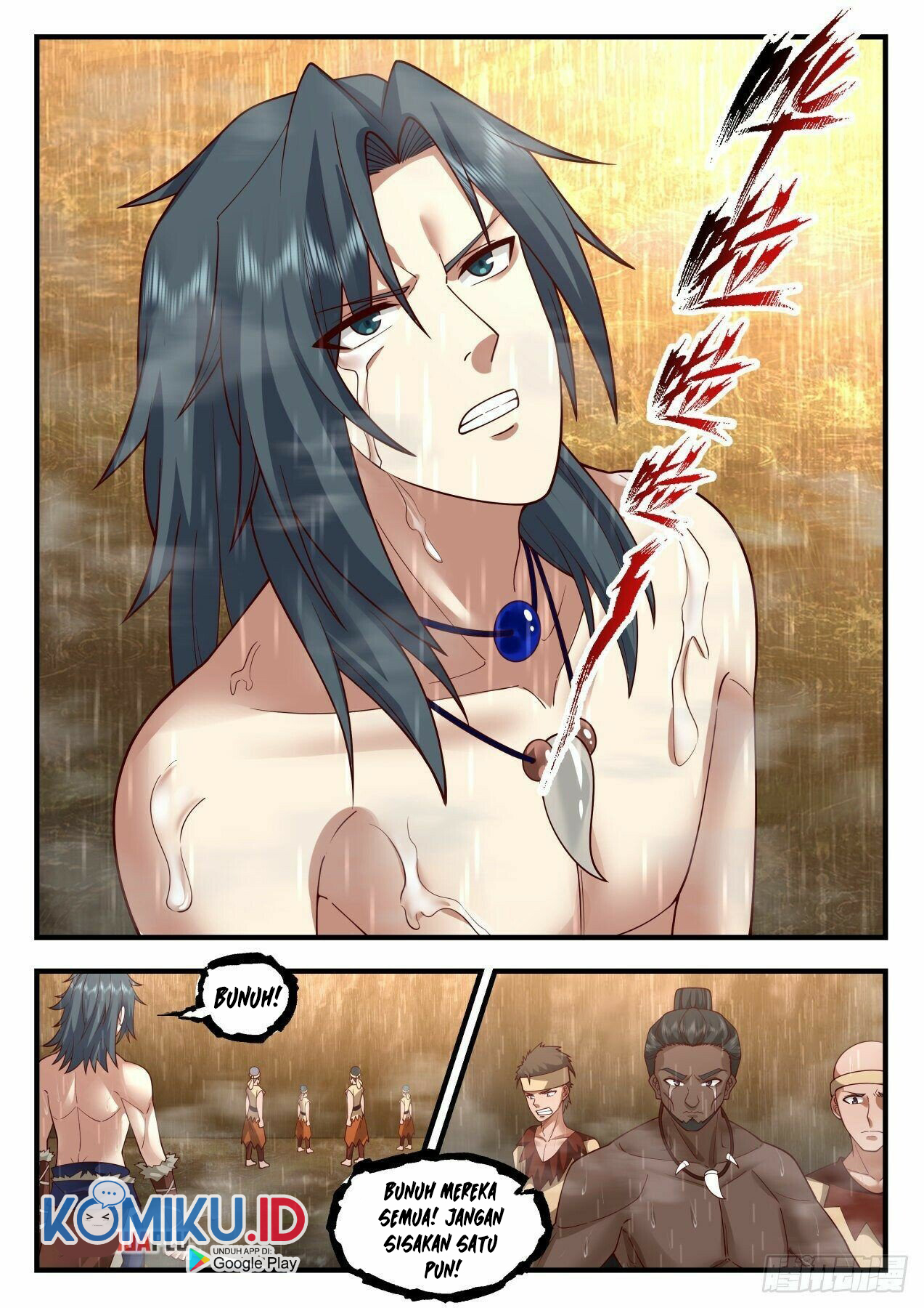 Martial Peak Part 2 Chapter 2008 Gambar 9