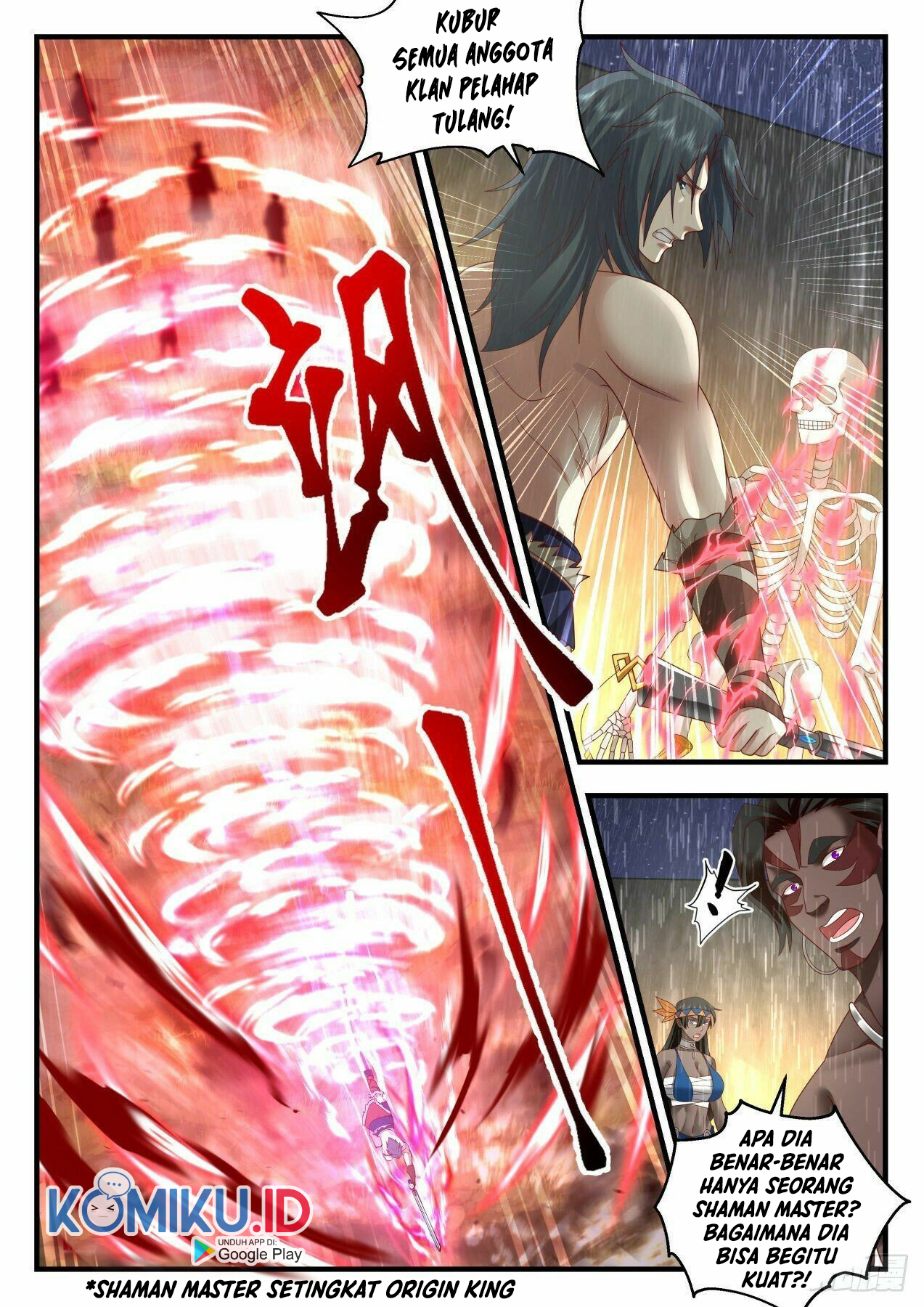 Martial Peak Part 2 Chapter 2008 Gambar 11