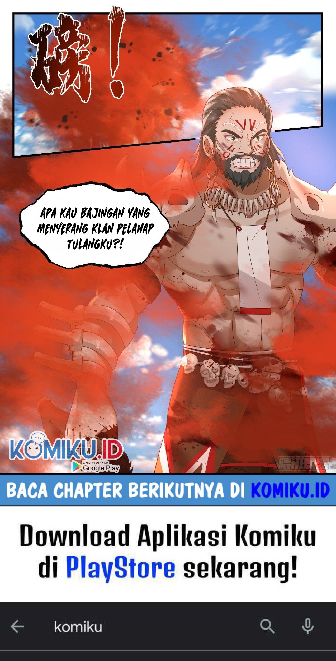 Martial Peak Part 2 Chapter 2009 Gambar 16