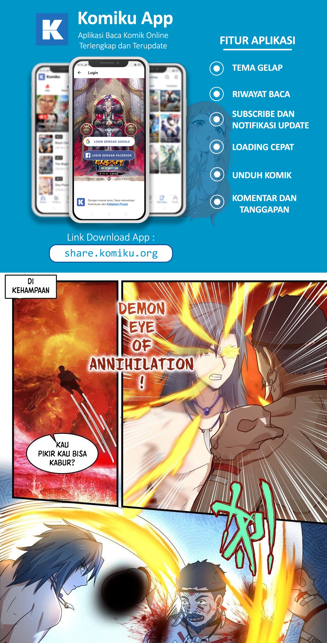 Martial Peak Part 2 Chapter 2009 Gambar 4