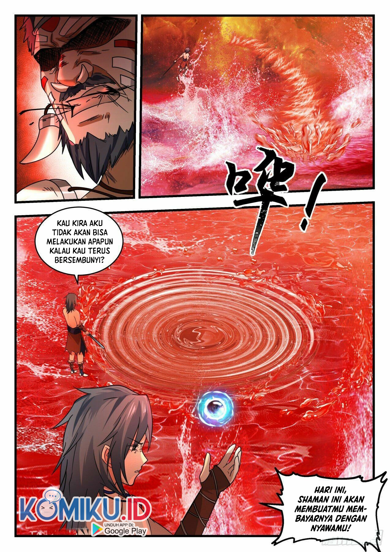 Martial Peak Part 2 Chapter 2009 Gambar 6
