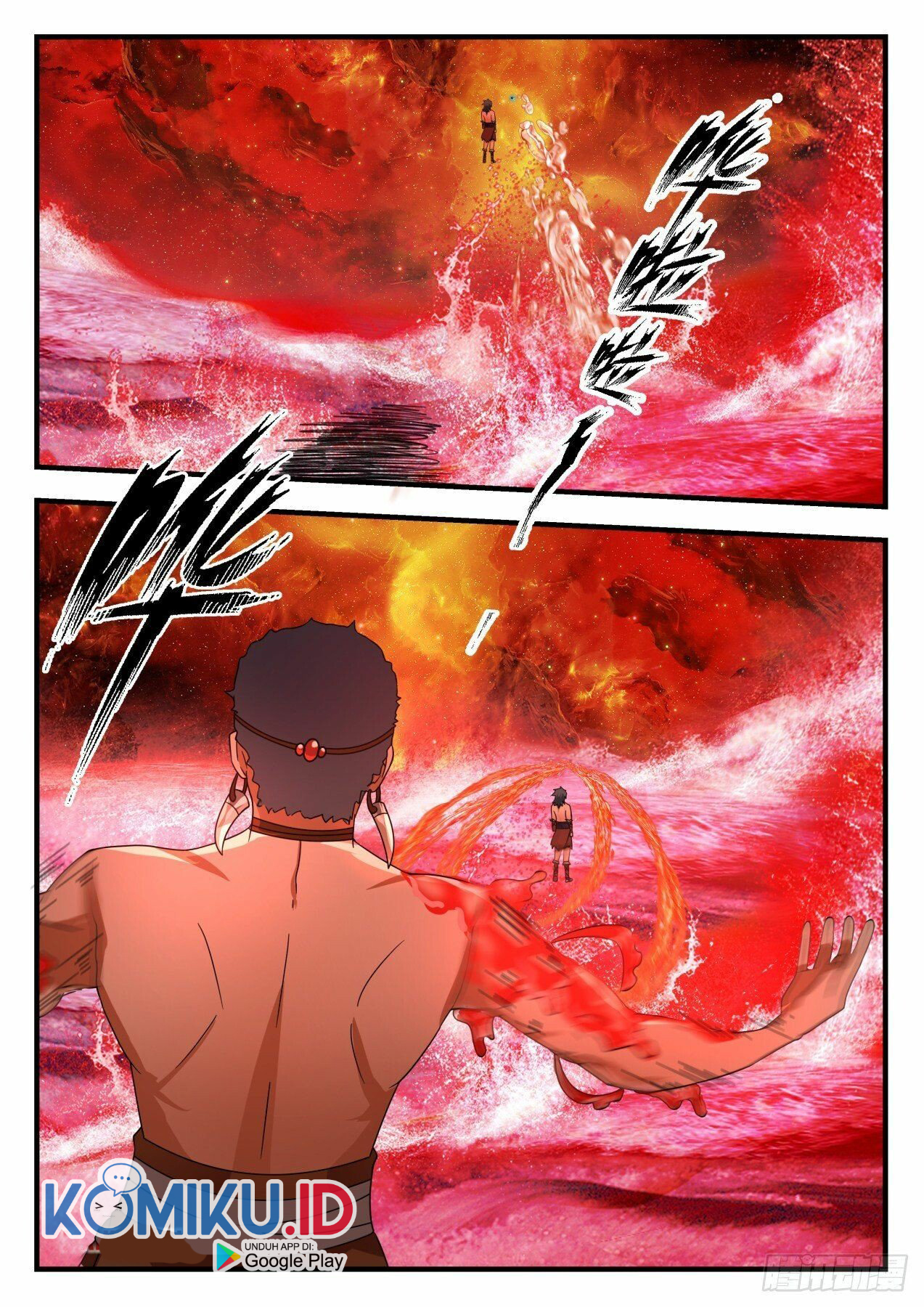 Martial Peak Part 2 Chapter 2009 Gambar 7