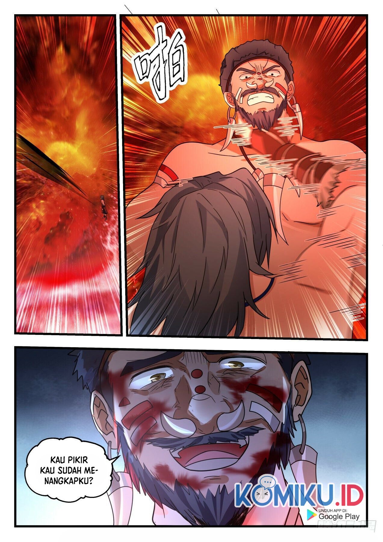 Martial Peak Part 2 Chapter 2009 Gambar 8