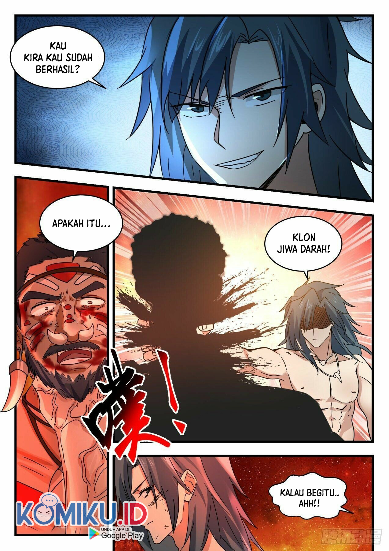 Martial Peak Part 2 Chapter 2009 Gambar 9