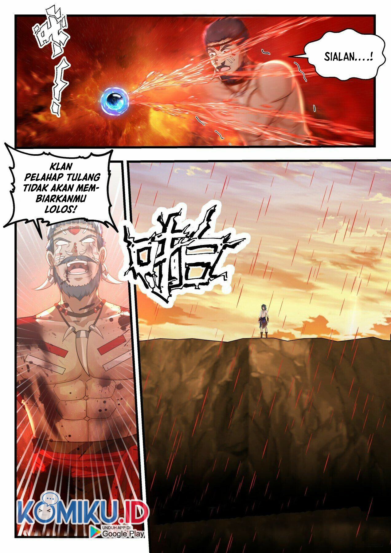 Martial Peak Part 2 Chapter 2009 Gambar 11