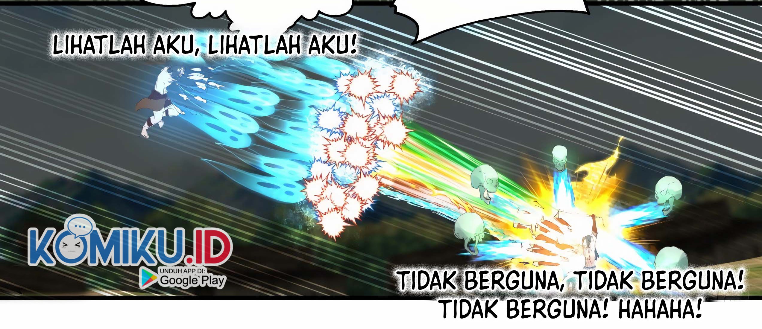 Martial Peak Part 2 Chapter 2010 Gambar 20