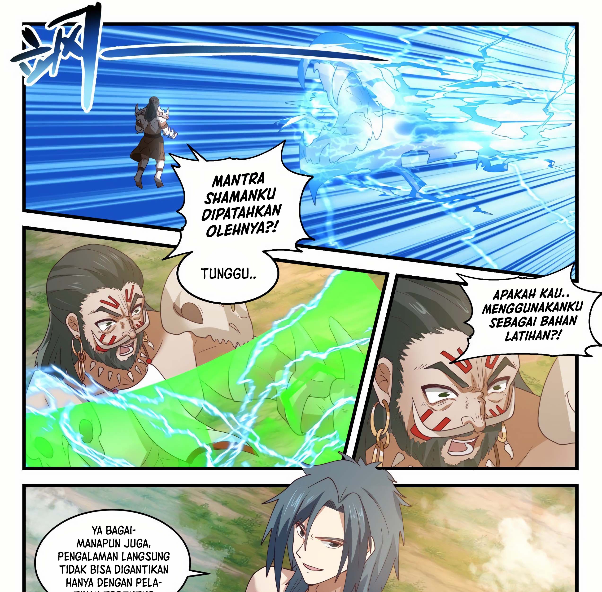 Martial Peak Part 2 Chapter 2010 Gambar 21