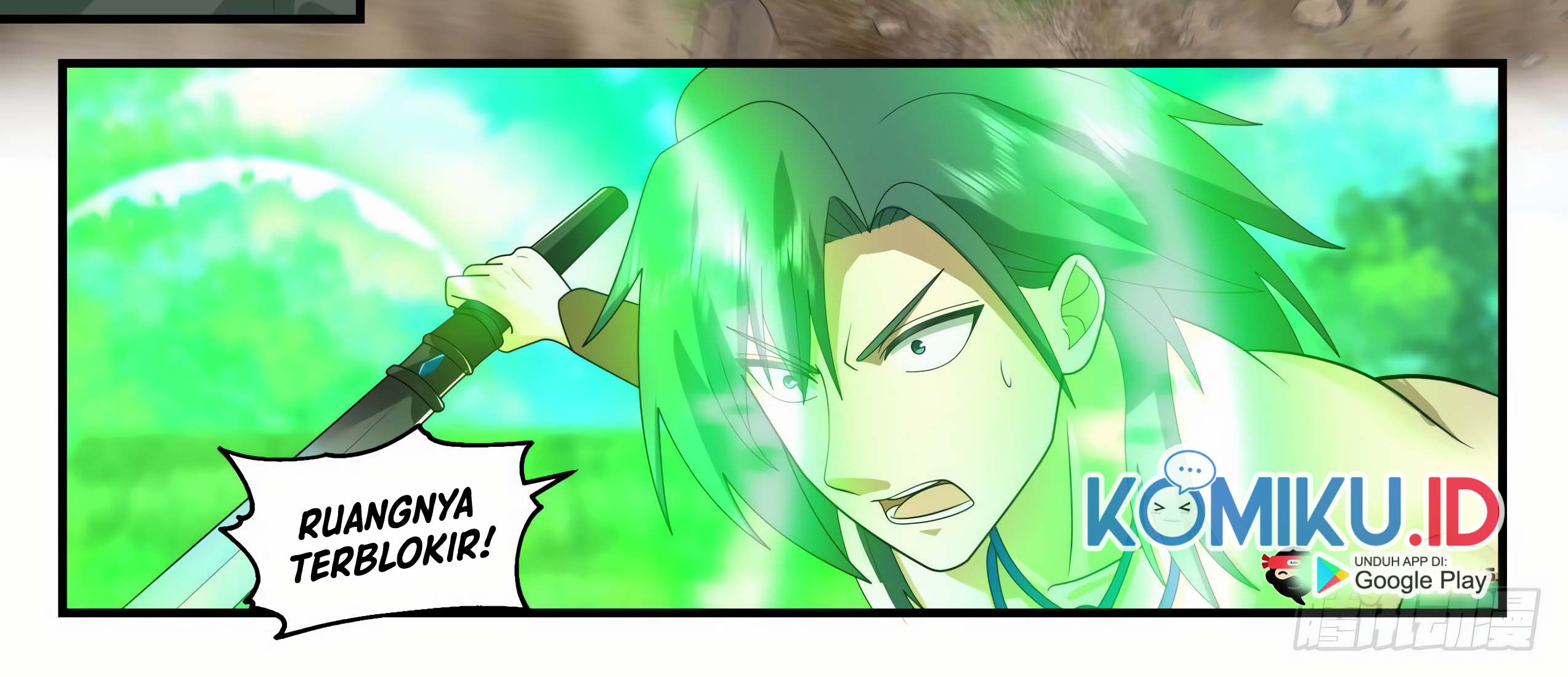 Martial Peak Part 2 Chapter 2010 Gambar 26