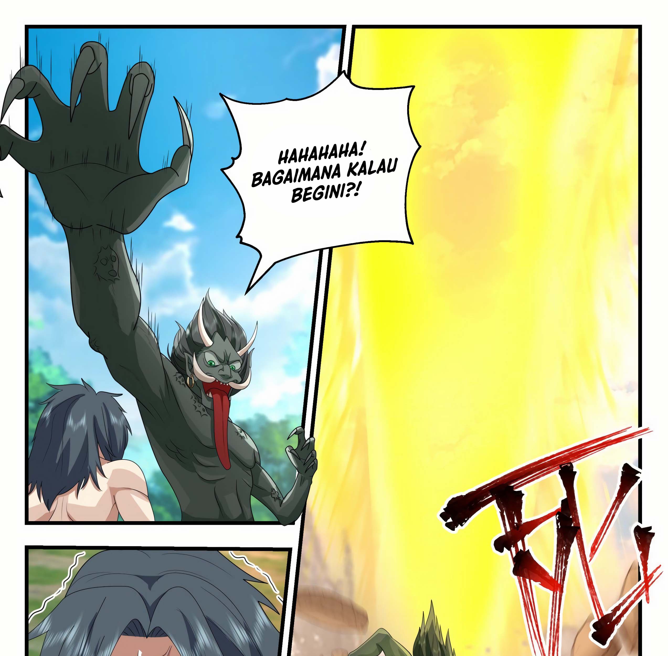 Martial Peak Part 2 Chapter 2010 Gambar 27