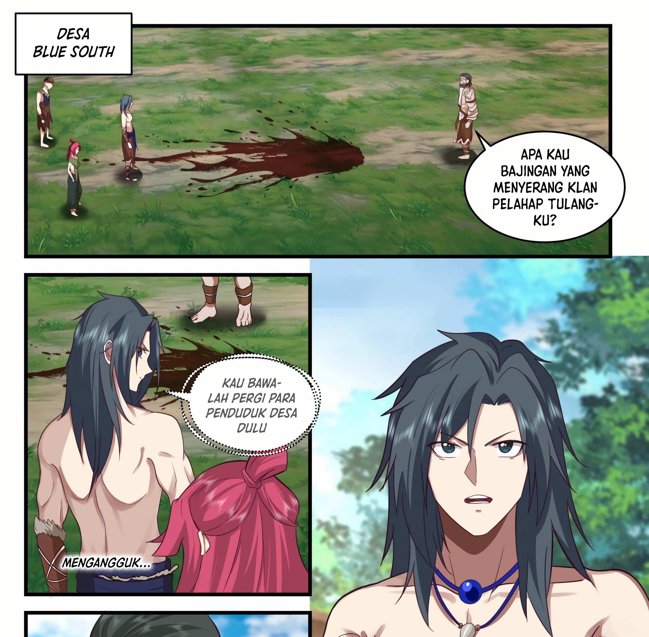 Martial Peak Part 2 Chapter 2010 Gambar 4