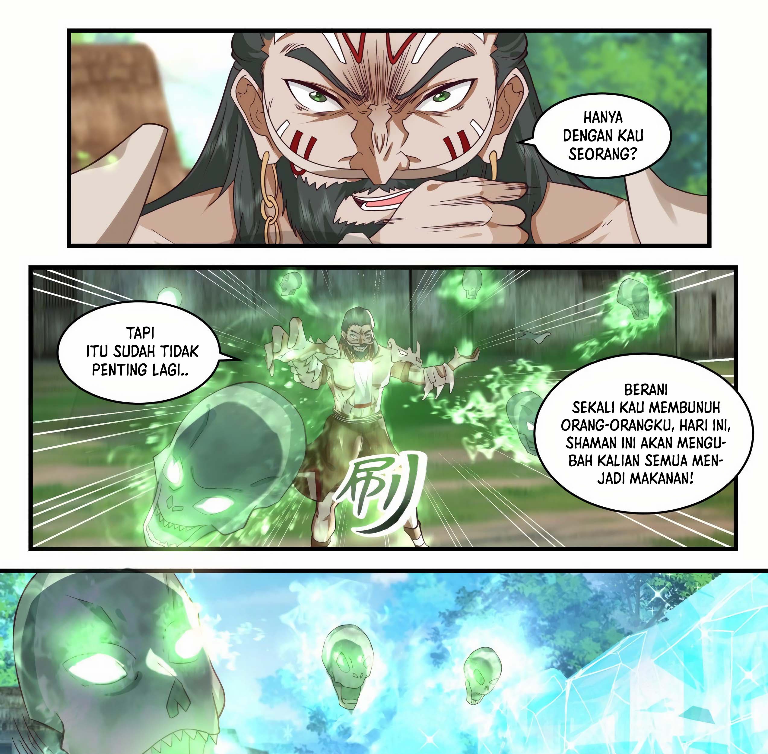 Martial Peak Part 2 Chapter 2010 Gambar 6