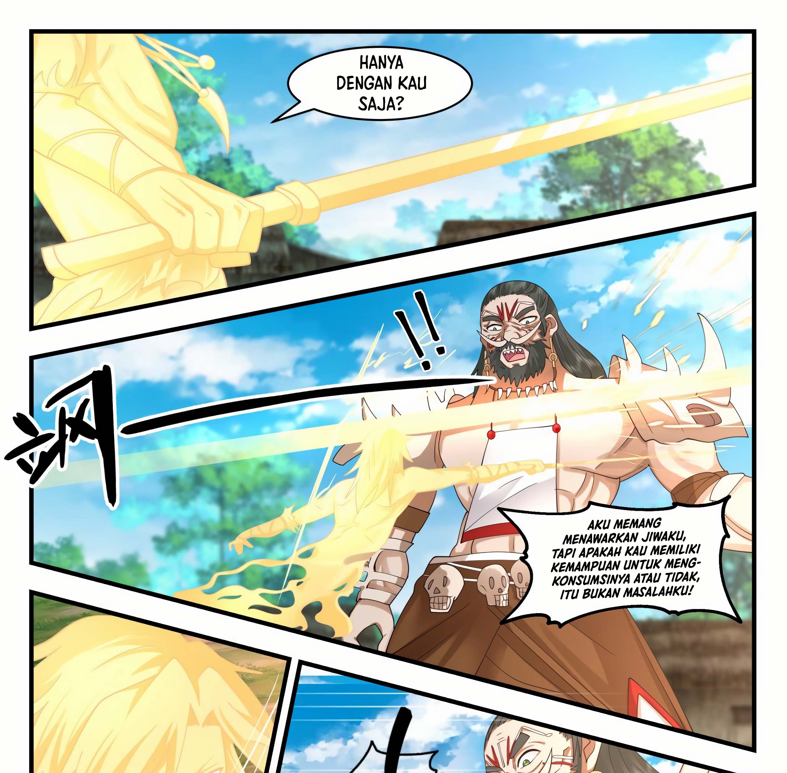 Martial Peak Part 2 Chapter 2011 Gambar 19