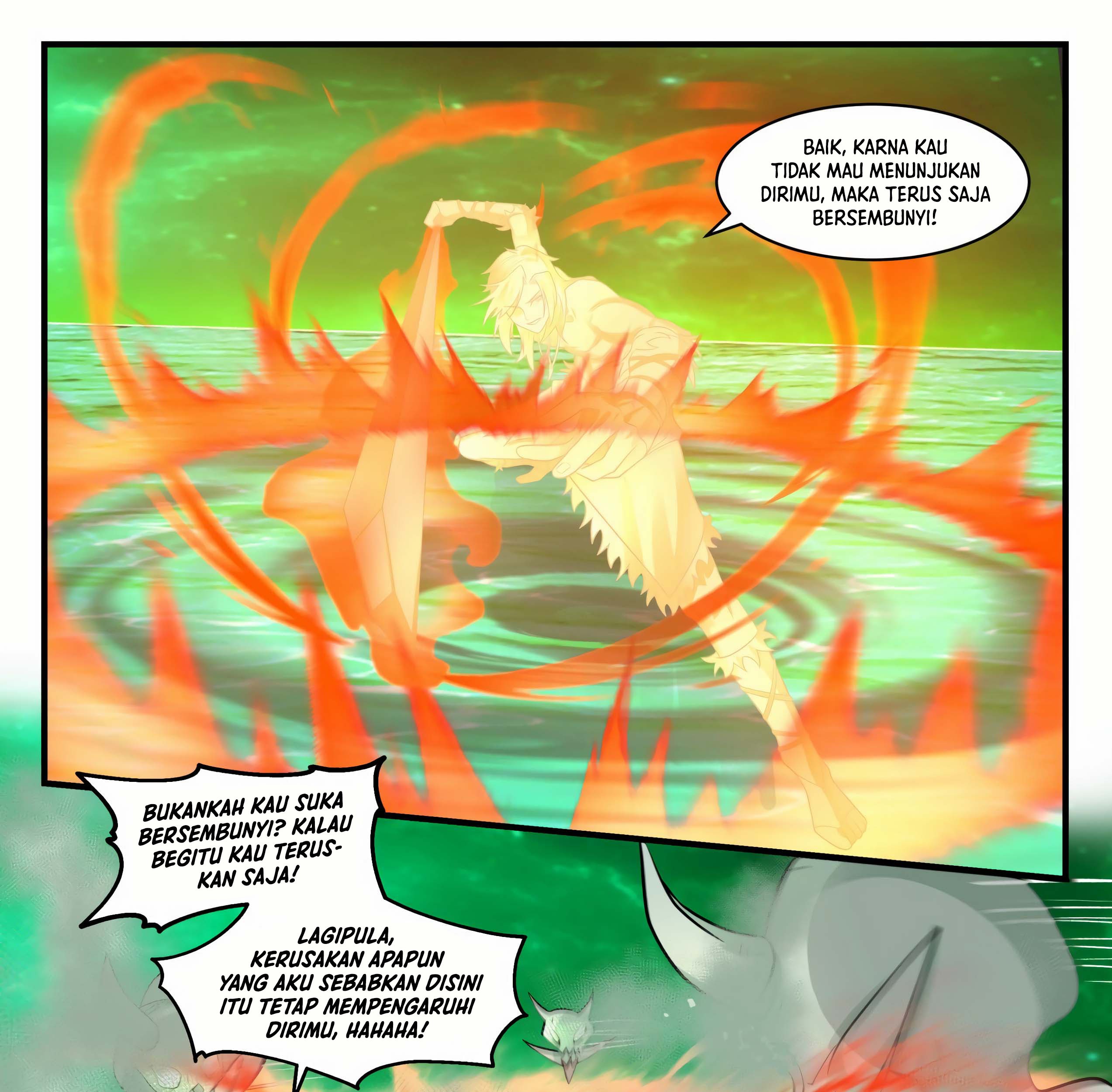 Martial Peak Part 2 Chapter 2011 Gambar 25