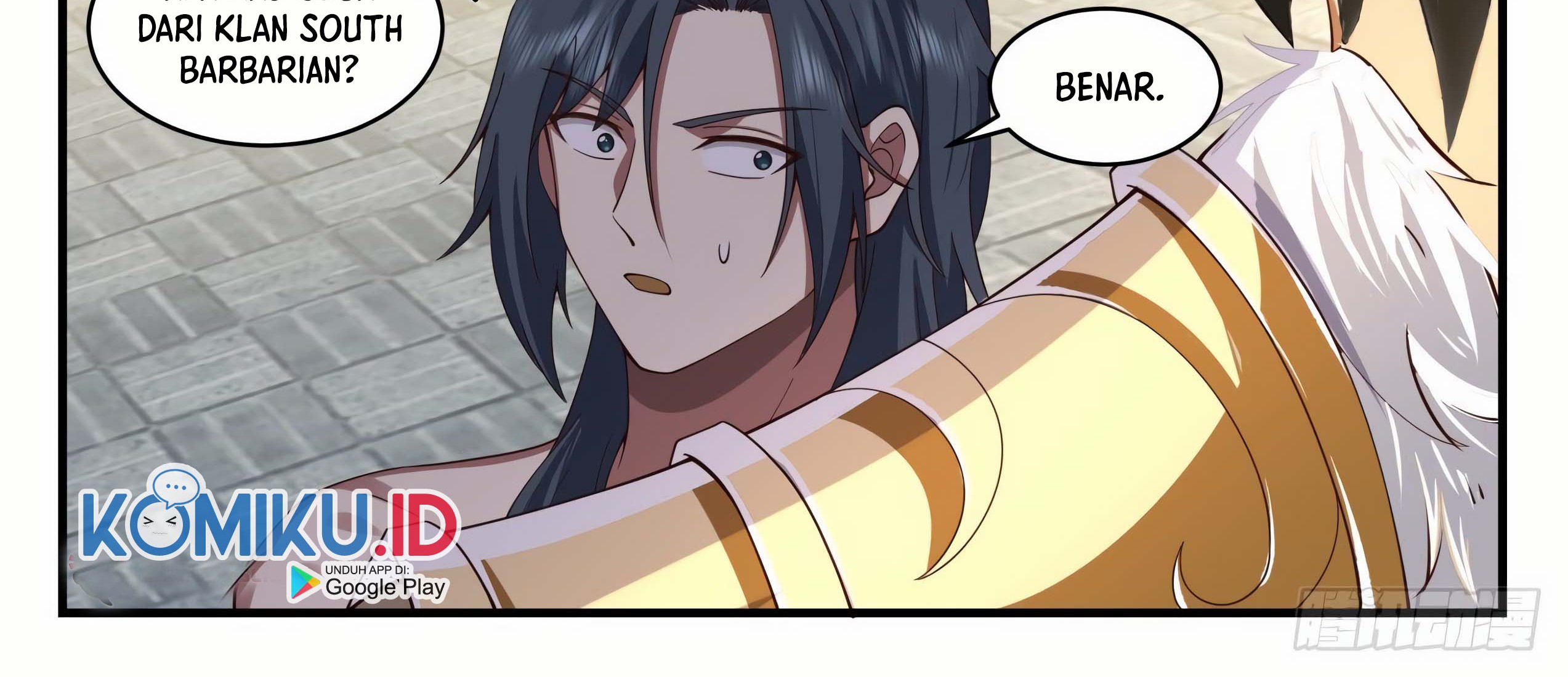 Martial Peak Part 2 Chapter 2012 Gambar 22