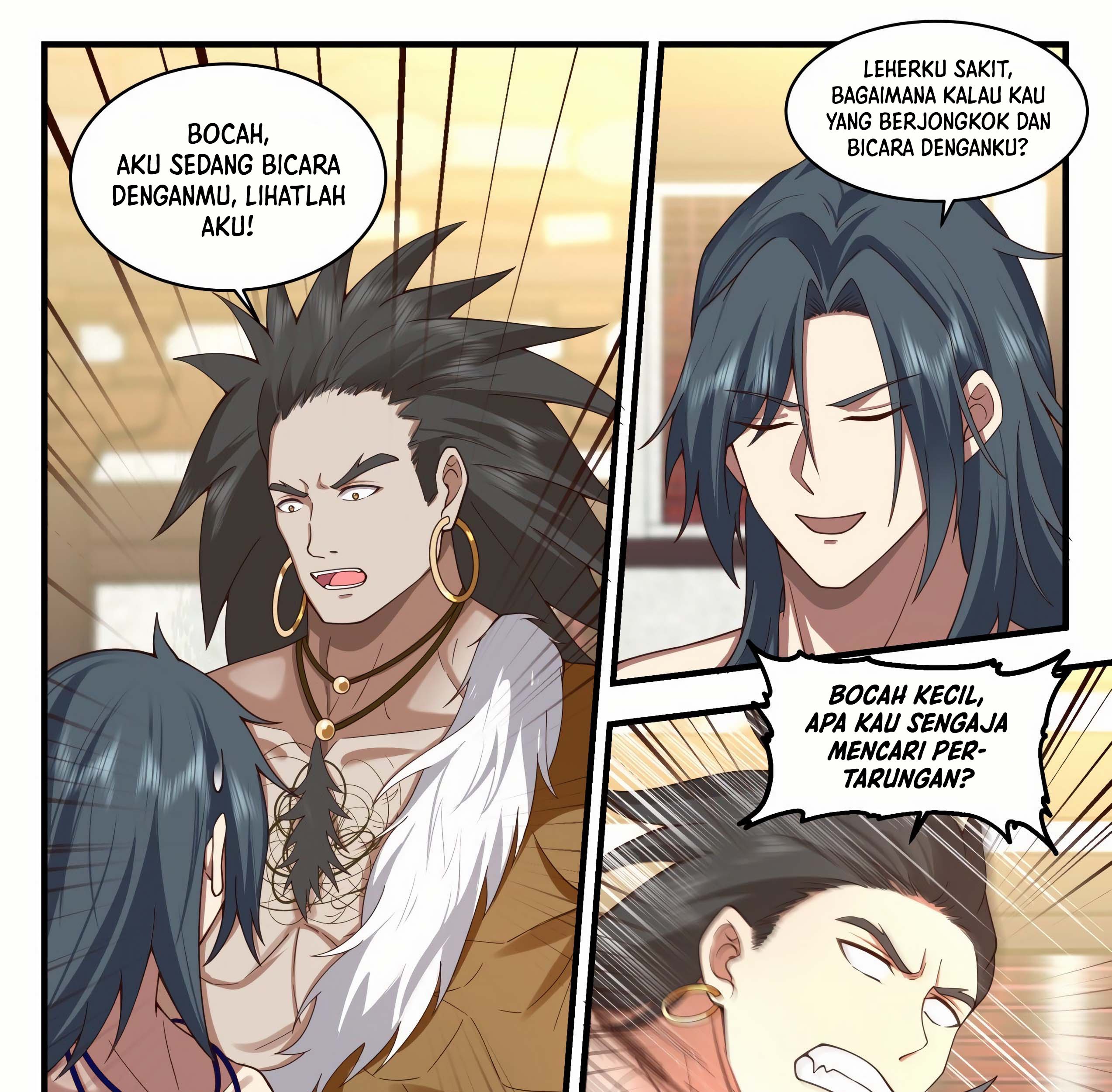 Martial Peak Part 2 Chapter 2012 Gambar 23