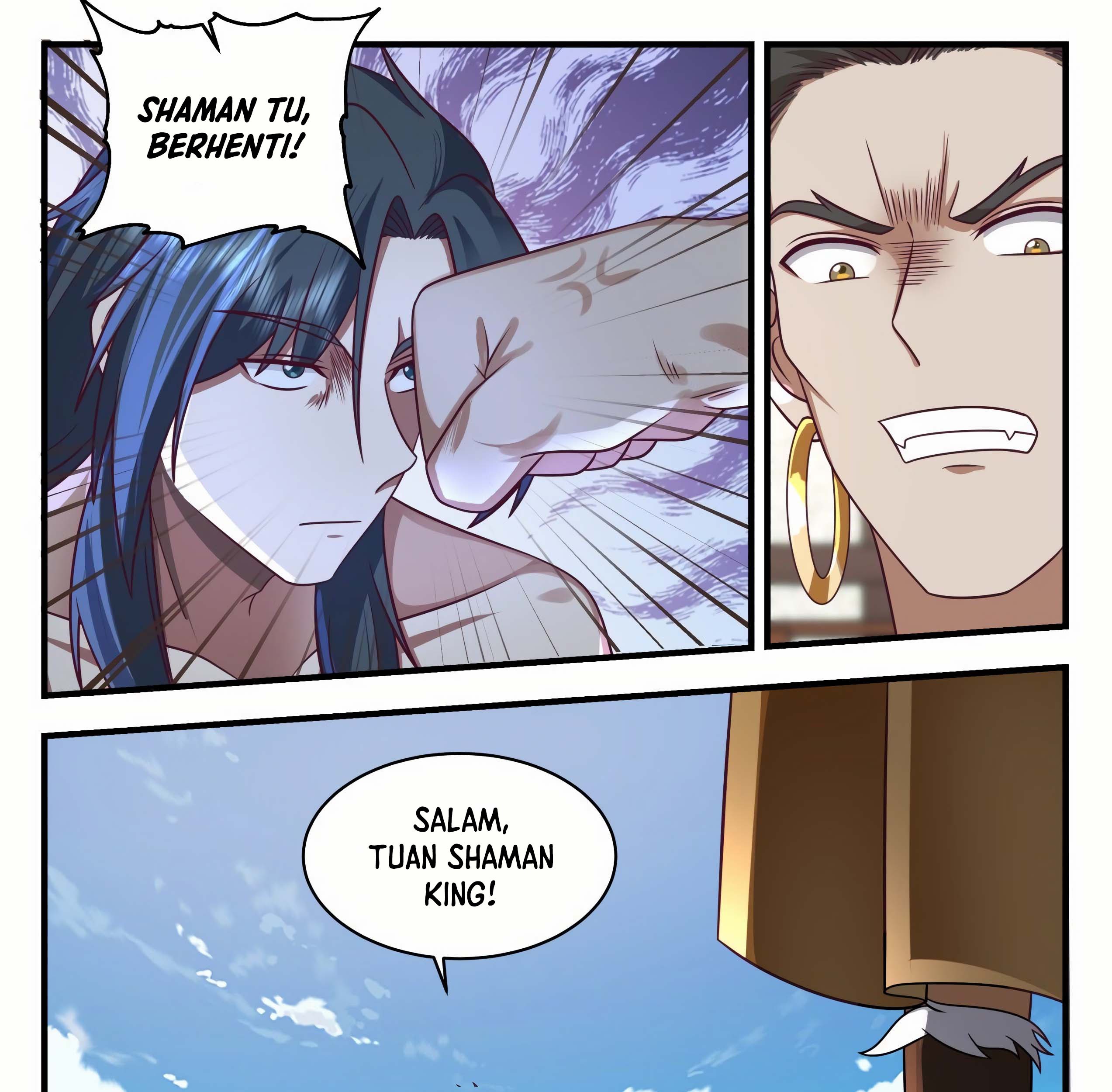 Martial Peak Part 2 Chapter 2012 Gambar 25