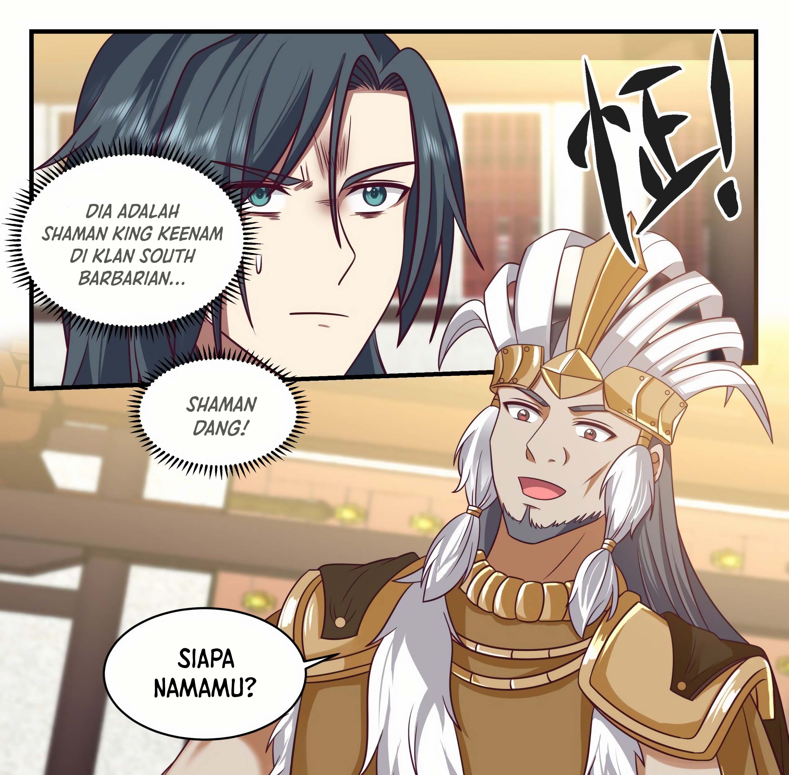 Martial Peak Part 2 Chapter 2012 Gambar 27