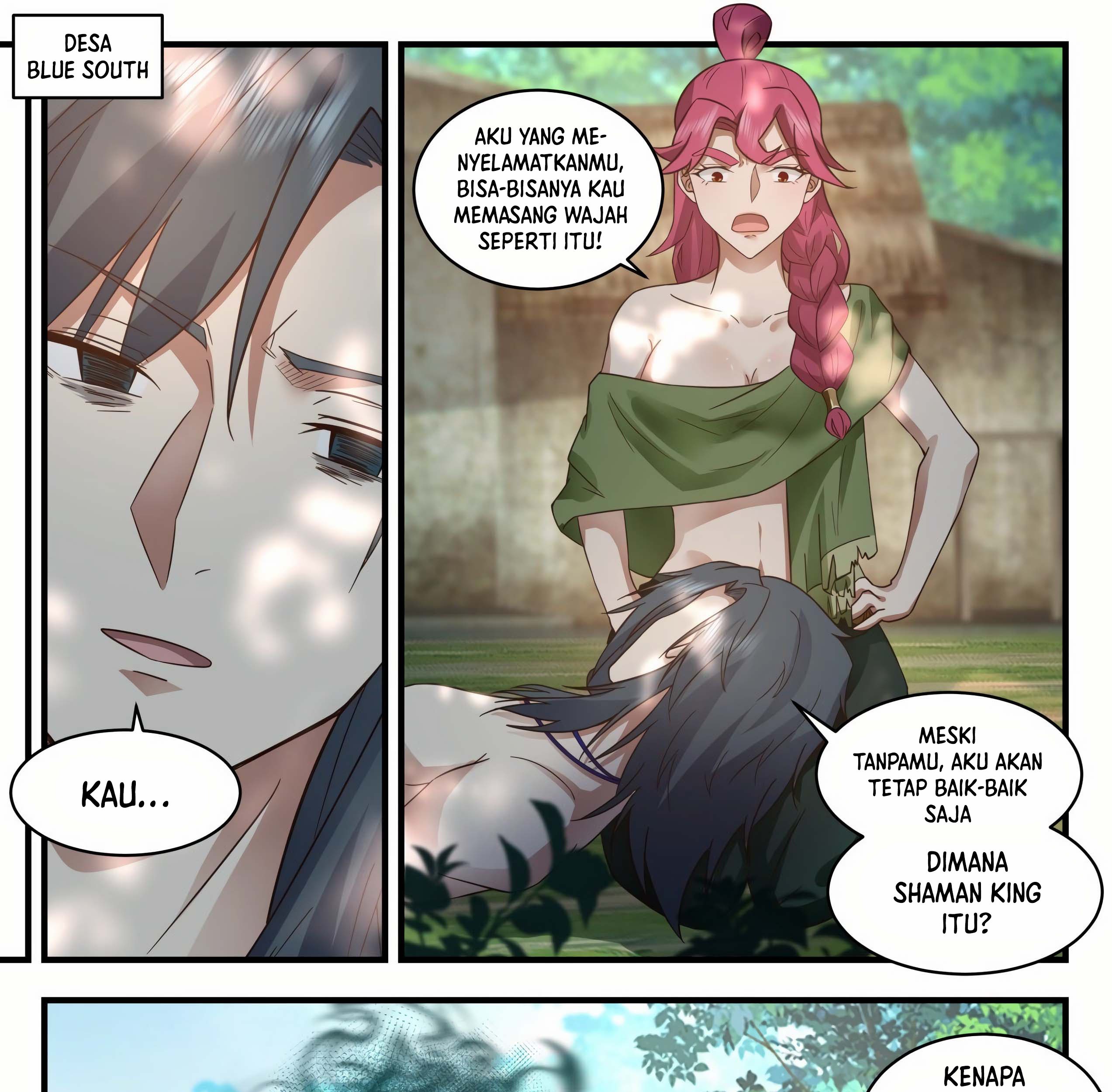 Martial Peak Part 2 Chapter 2012 Gambar 4