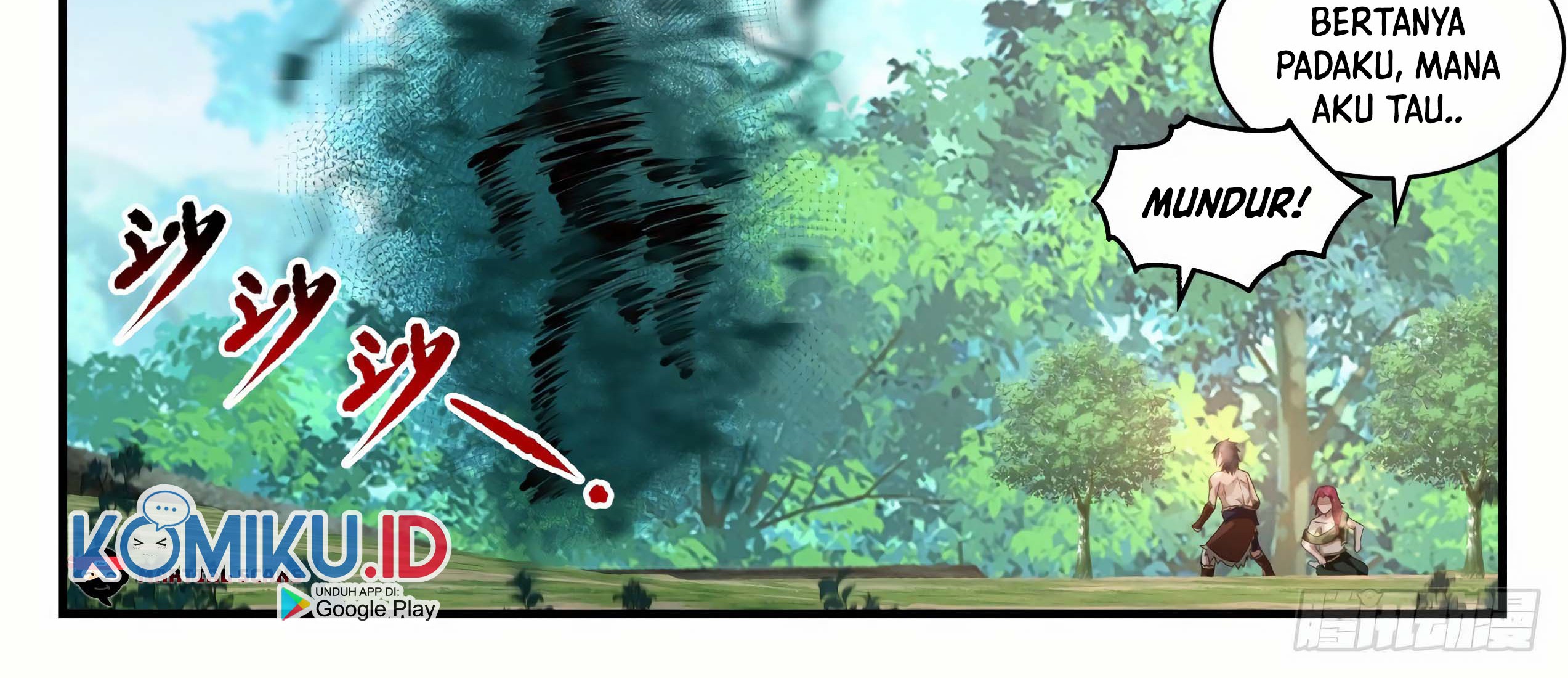Martial Peak Part 2 Chapter 2012 Gambar 5