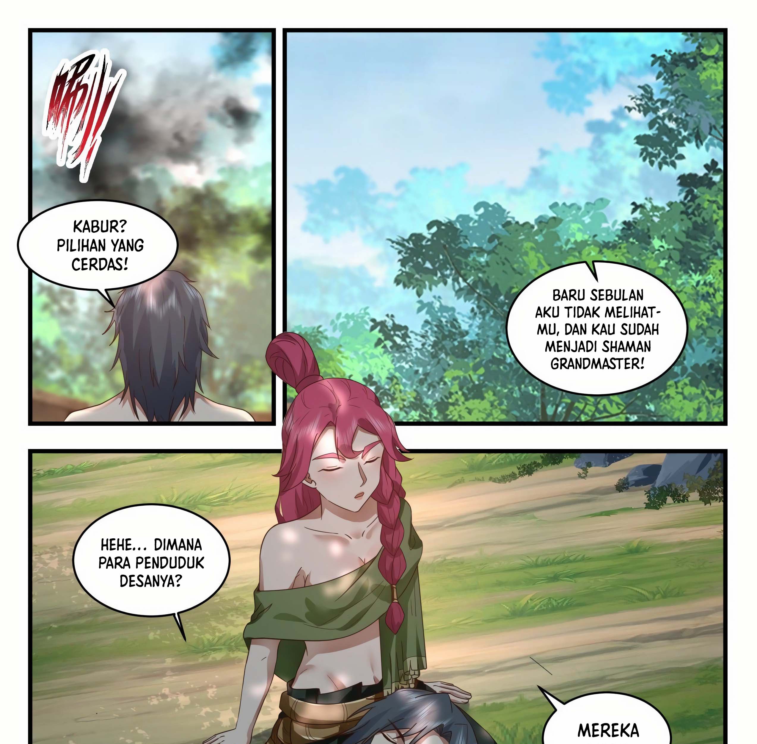 Martial Peak Part 2 Chapter 2012 Gambar 6