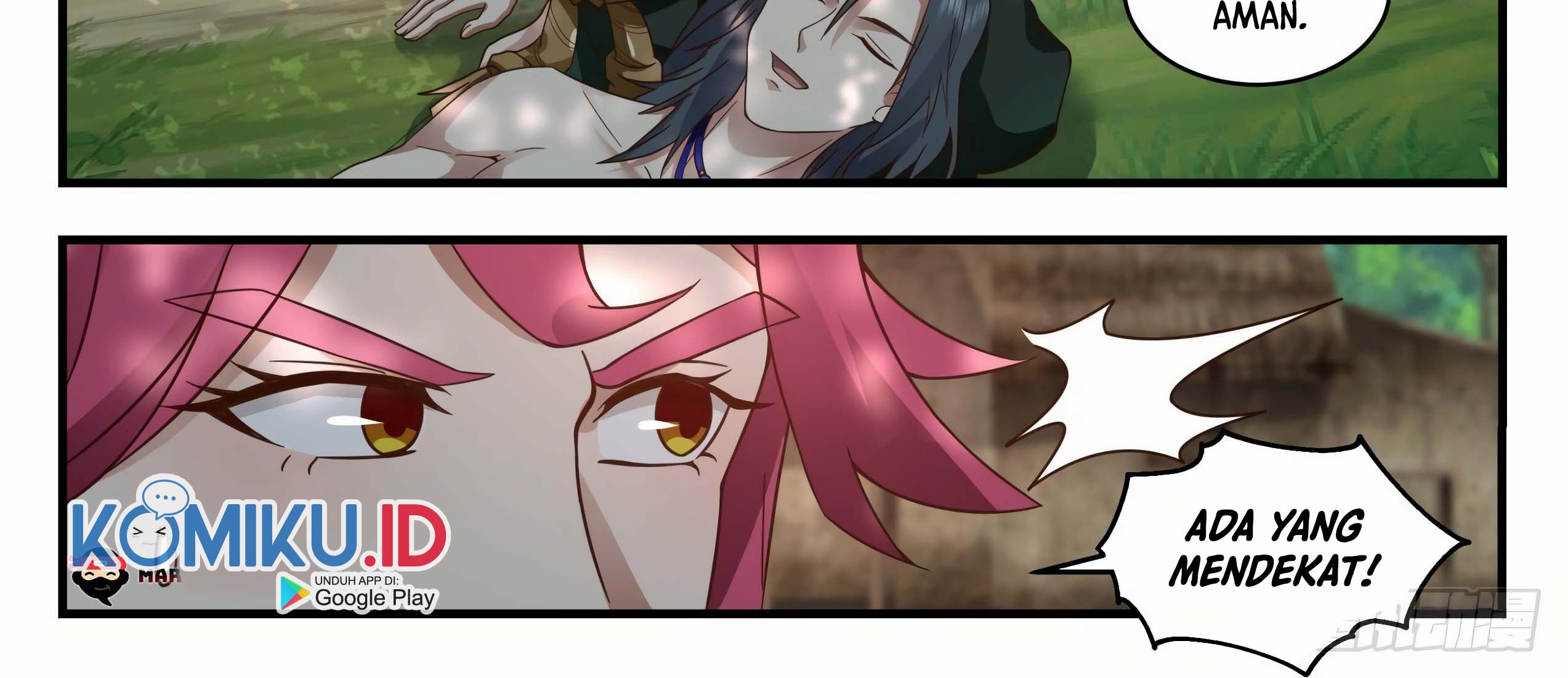 Martial Peak Part 2 Chapter 2012 Gambar 7