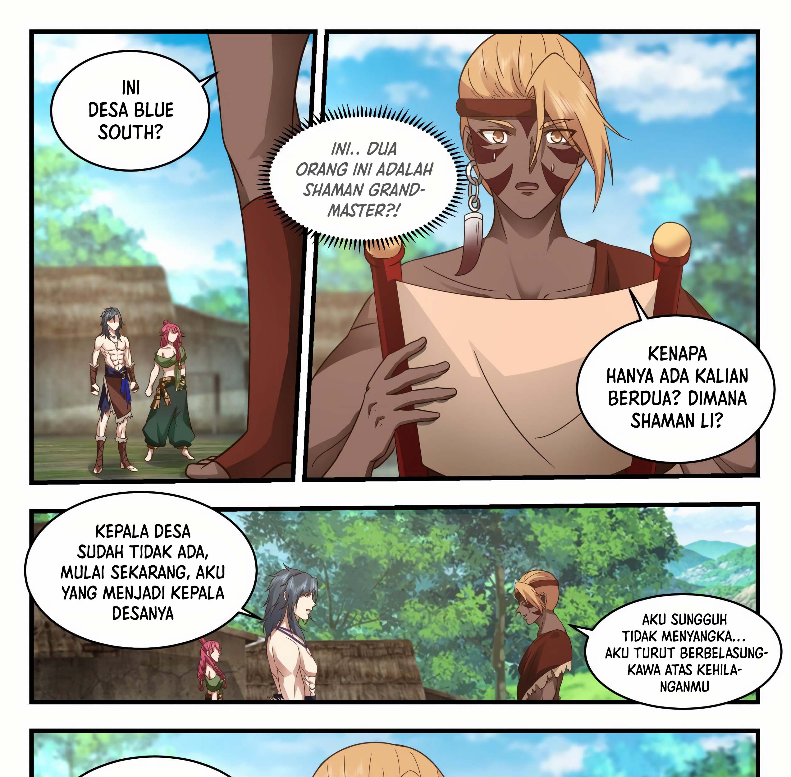 Martial Peak Part 2 Chapter 2012 Gambar 8