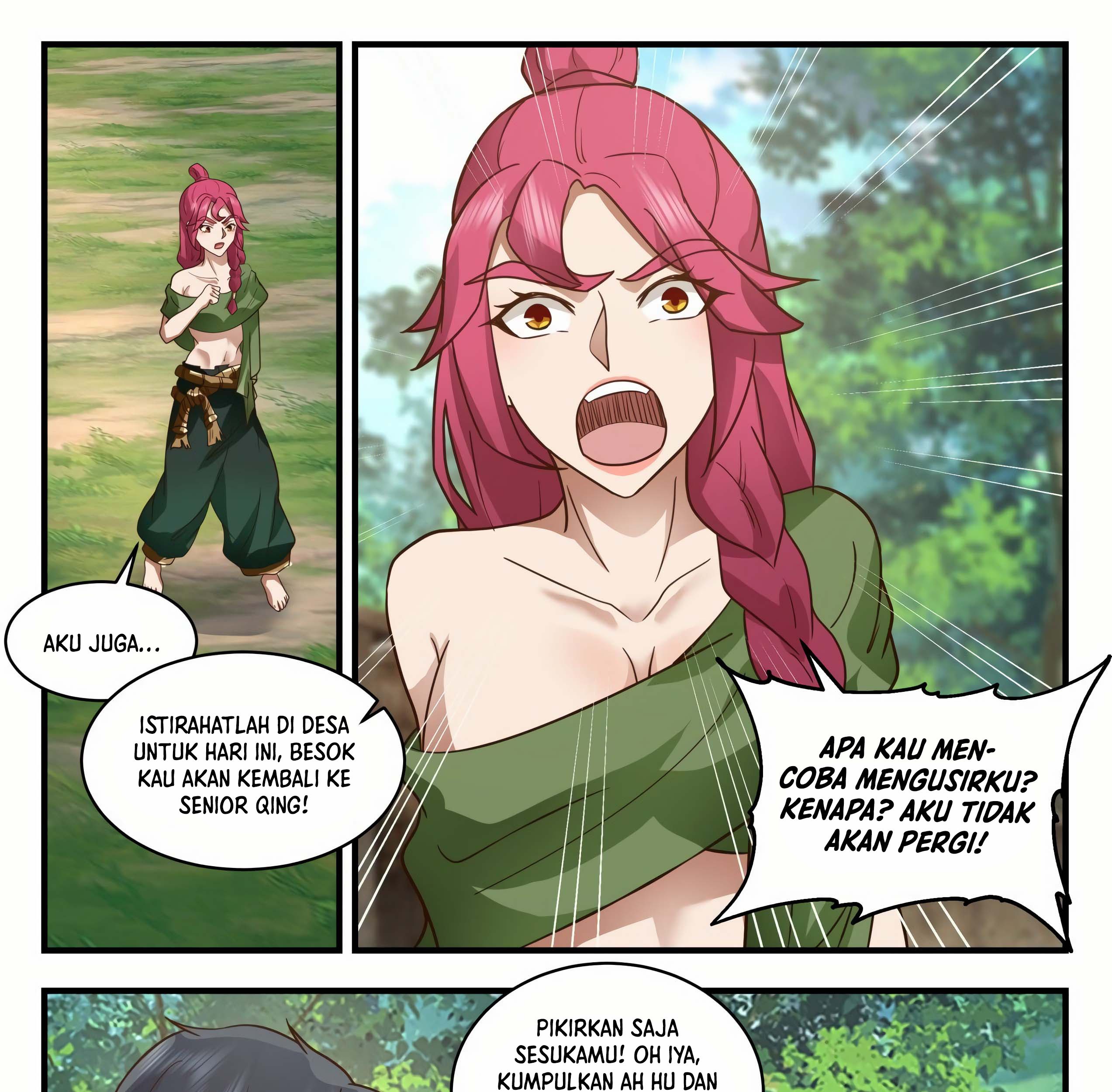 Martial Peak Part 2 Chapter 2012 Gambar 13
