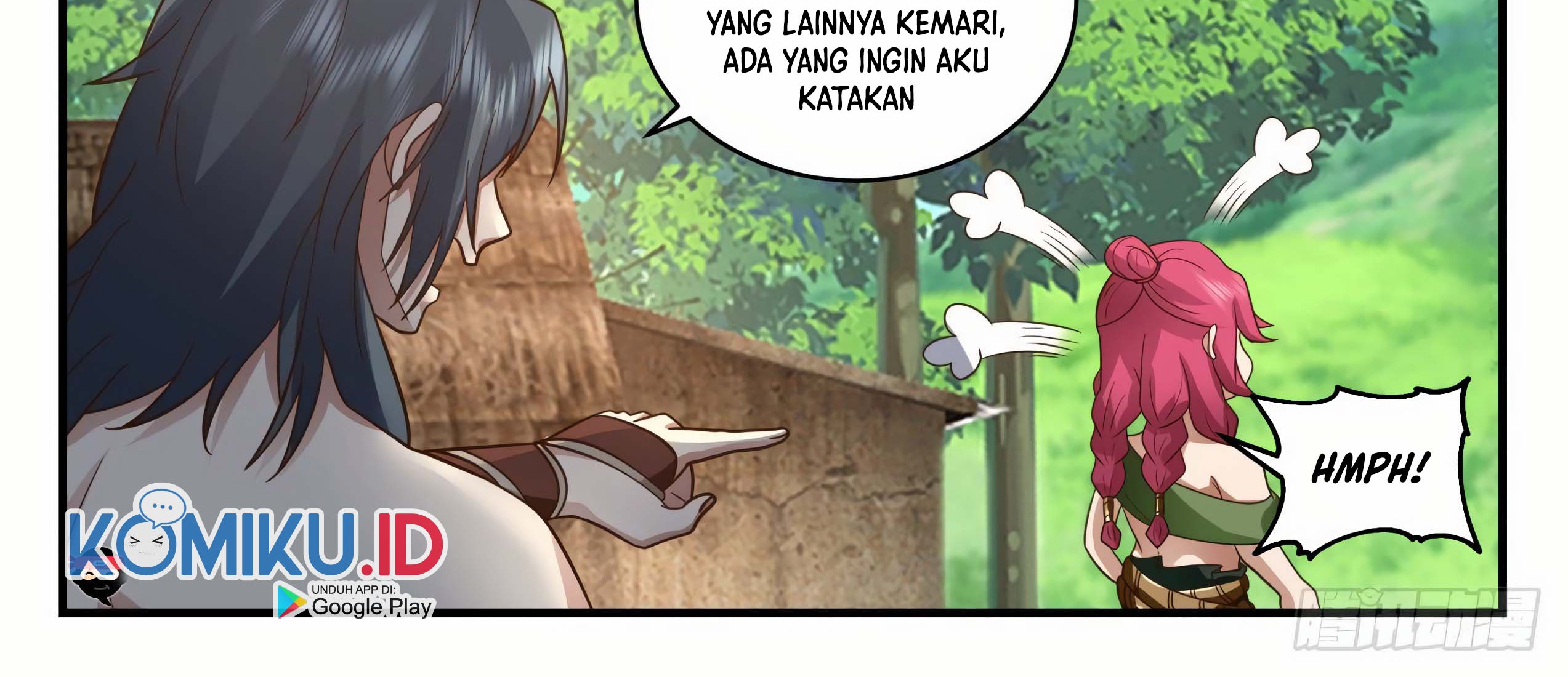 Martial Peak Part 2 Chapter 2012 Gambar 14