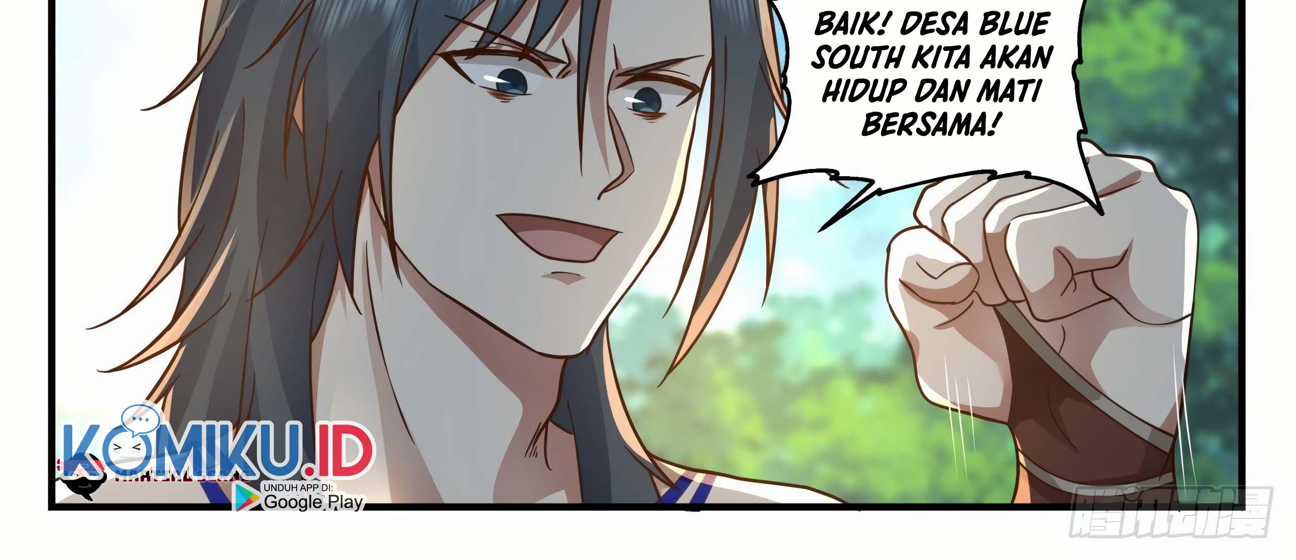 Martial Peak Part 2 Chapter 2012 Gambar 18