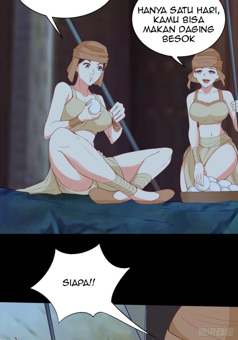 I’m Picking Fairy Sister On The Westward Journey Chapter 79 Gambar 33