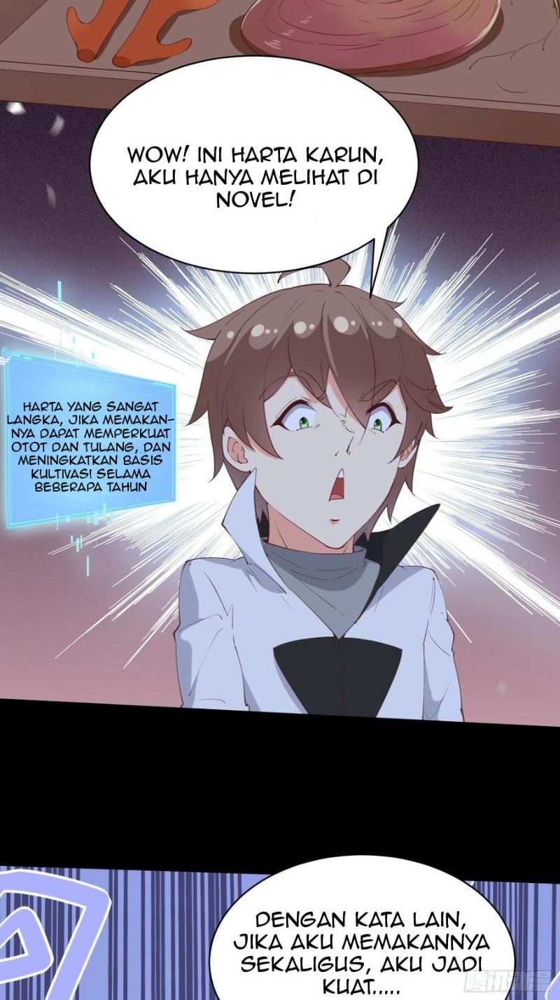 I’m Picking Fairy Sister On The Westward Journey Chapter 79 Gambar 7