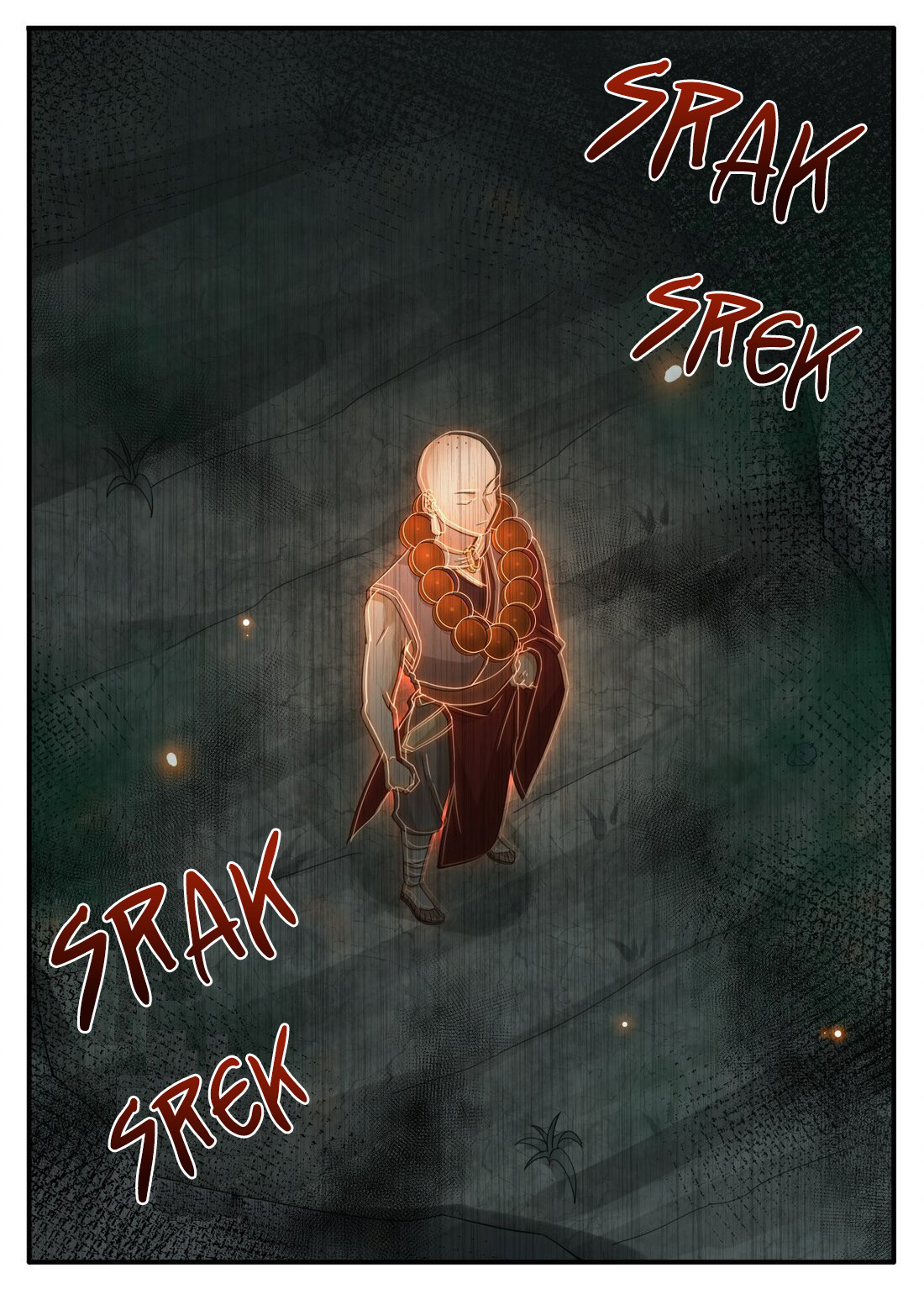 Chief of The Novice Village Chapter 20 Gambar 14