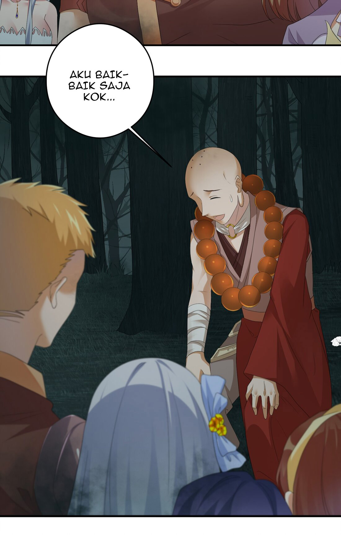 Chief of The Novice Village Chapter 20 Gambar 45