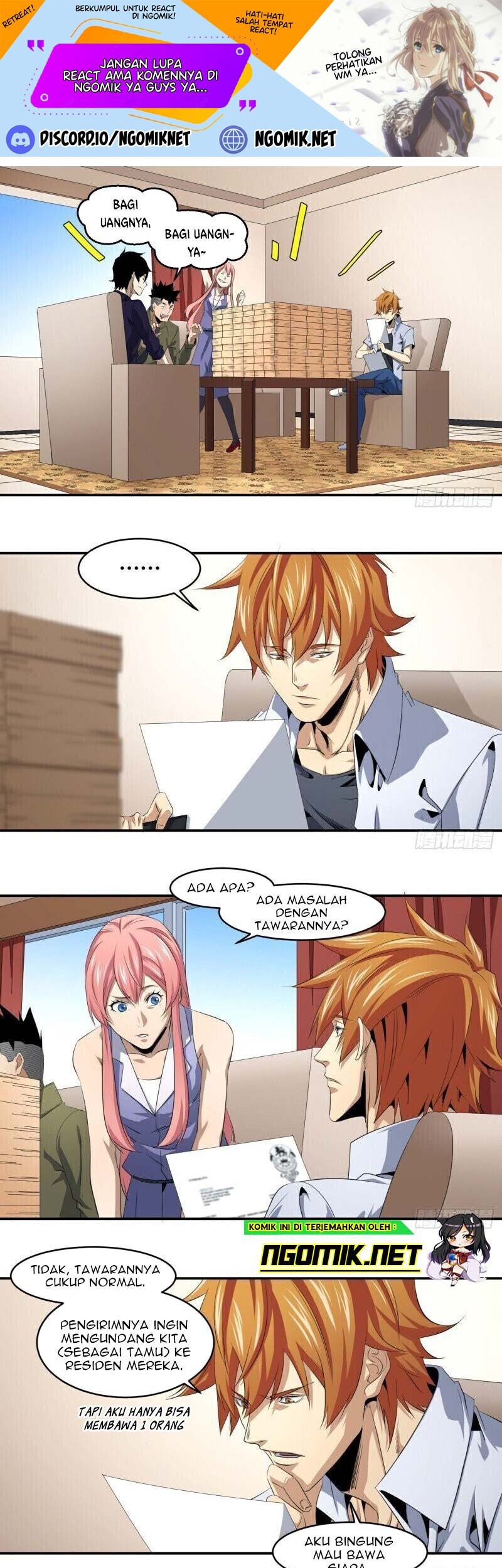 Baca Manhua Winner Takes All Chapter 100 Gambar 2