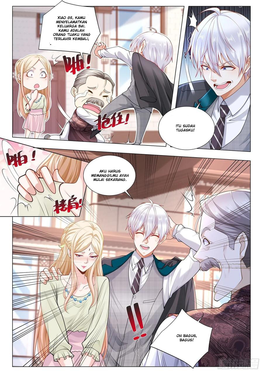 Shen Hao’s Heavenly Fall System Chapter 396 Gambar 10