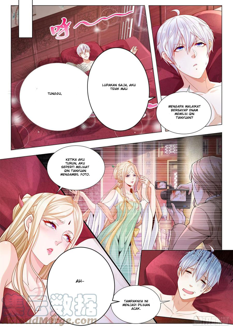 Shen Hao’s Heavenly Fall System Chapter 396 Gambar 13