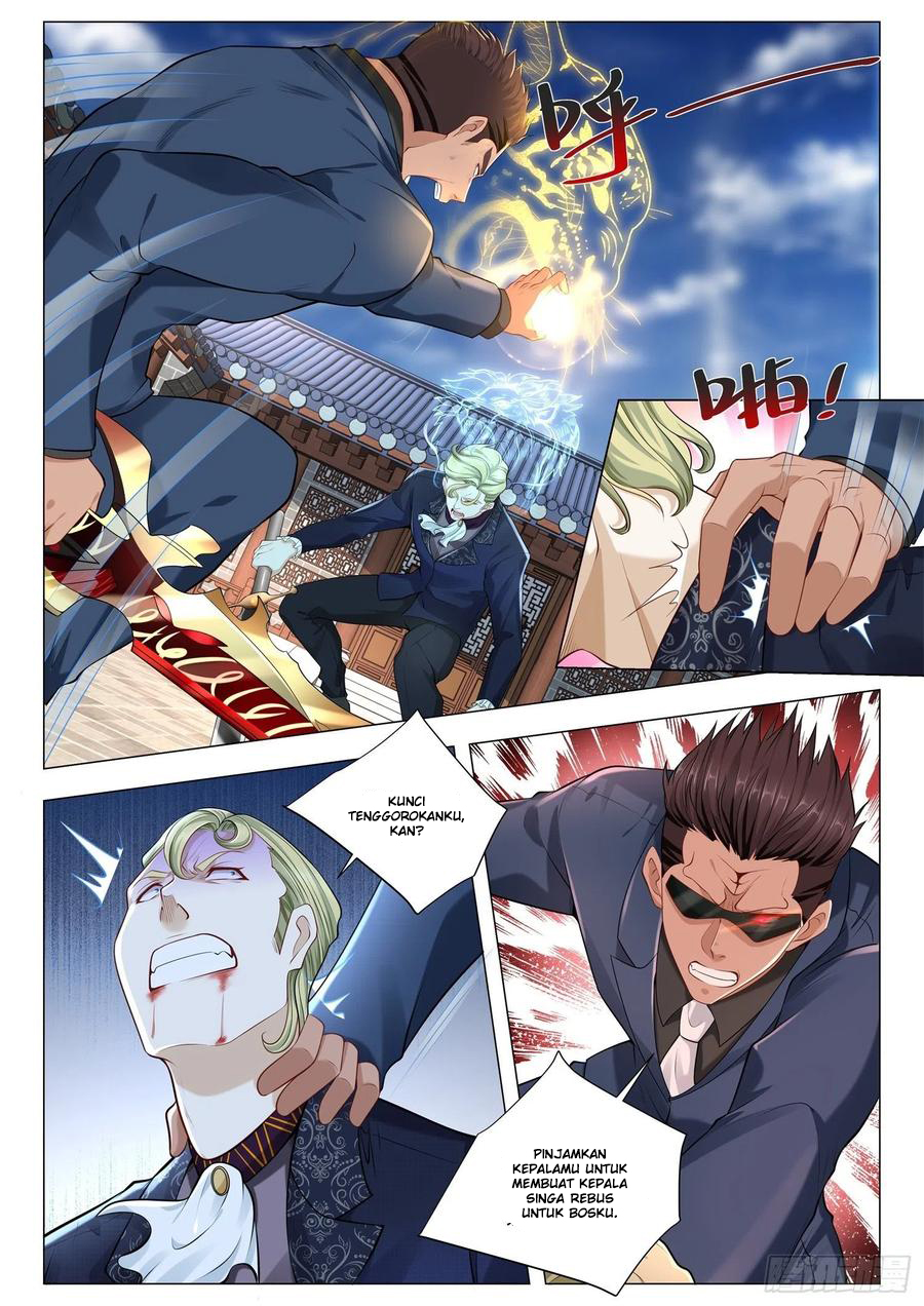 Baca Manhua Shen Hao’s Heavenly Fall System Chapter 396 Gambar 2