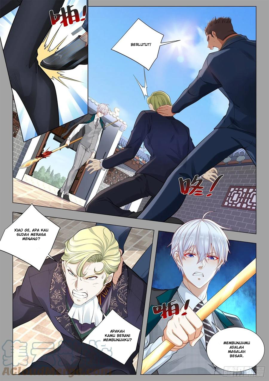Shen Hao’s Heavenly Fall System Chapter 396 Gambar 3