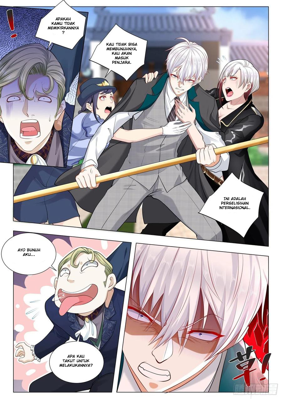 Shen Hao’s Heavenly Fall System Chapter 396 Gambar 4