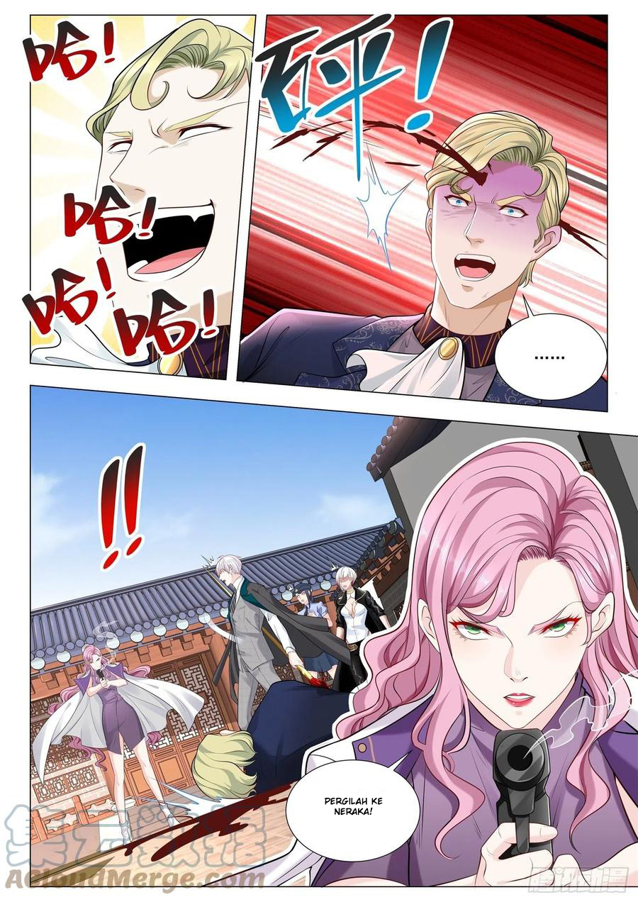 Shen Hao’s Heavenly Fall System Chapter 396 Gambar 5