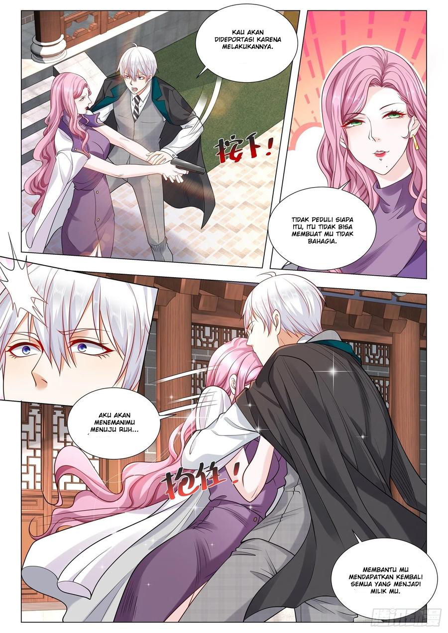 Shen Hao’s Heavenly Fall System Chapter 396 Gambar 6