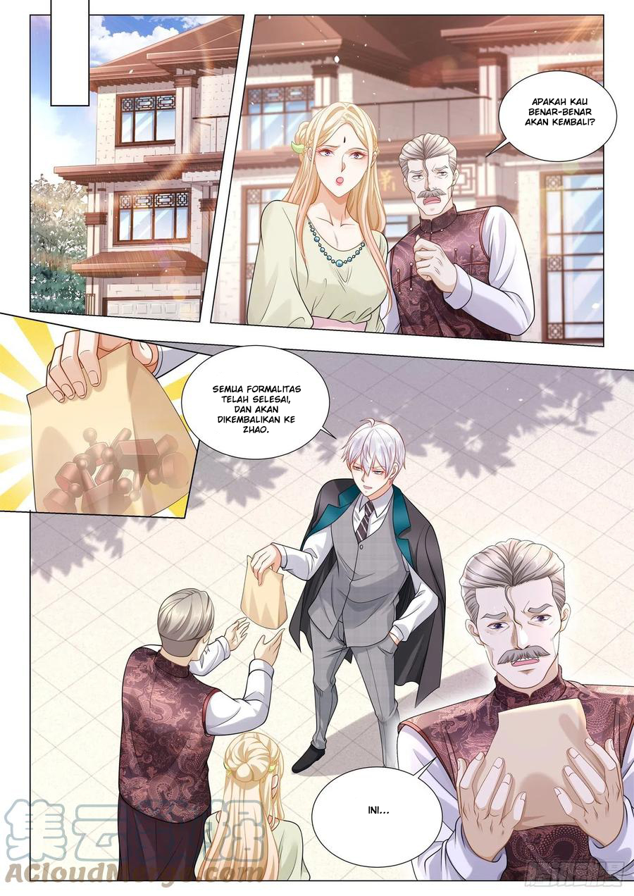 Shen Hao’s Heavenly Fall System Chapter 396 Gambar 9