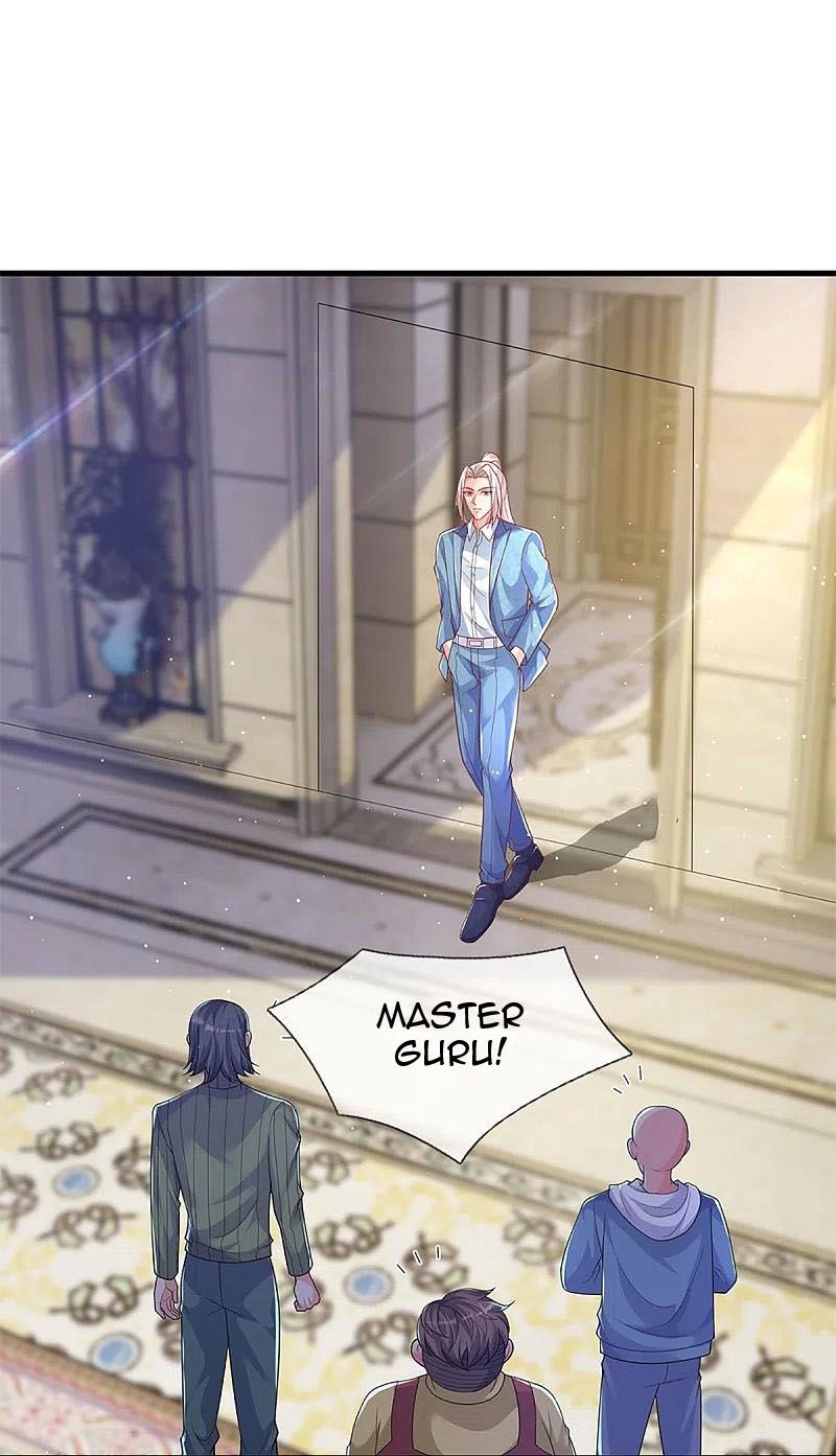 Immortal Daddy Xianzun Chapter 286 Gambar 37